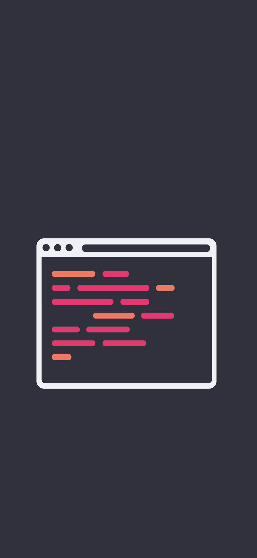 Minimalist Mobile Wallpaper