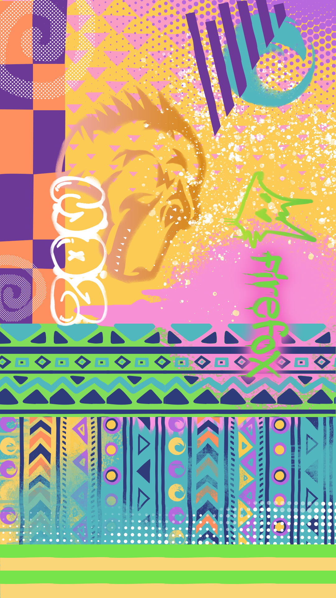 90s vibes: Fresh themes for Firefox, video calls and more