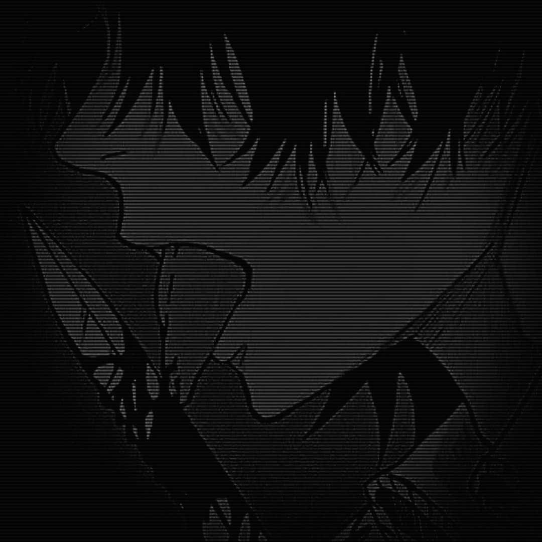 Download A dark anime boy deep in thought Wallpaper