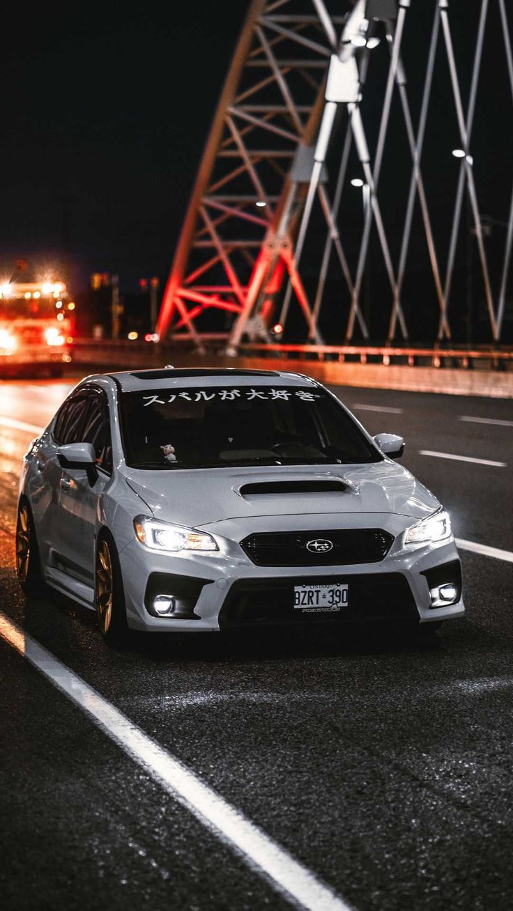 Subaru Impreza Wrx Sti wallpapers - backiee