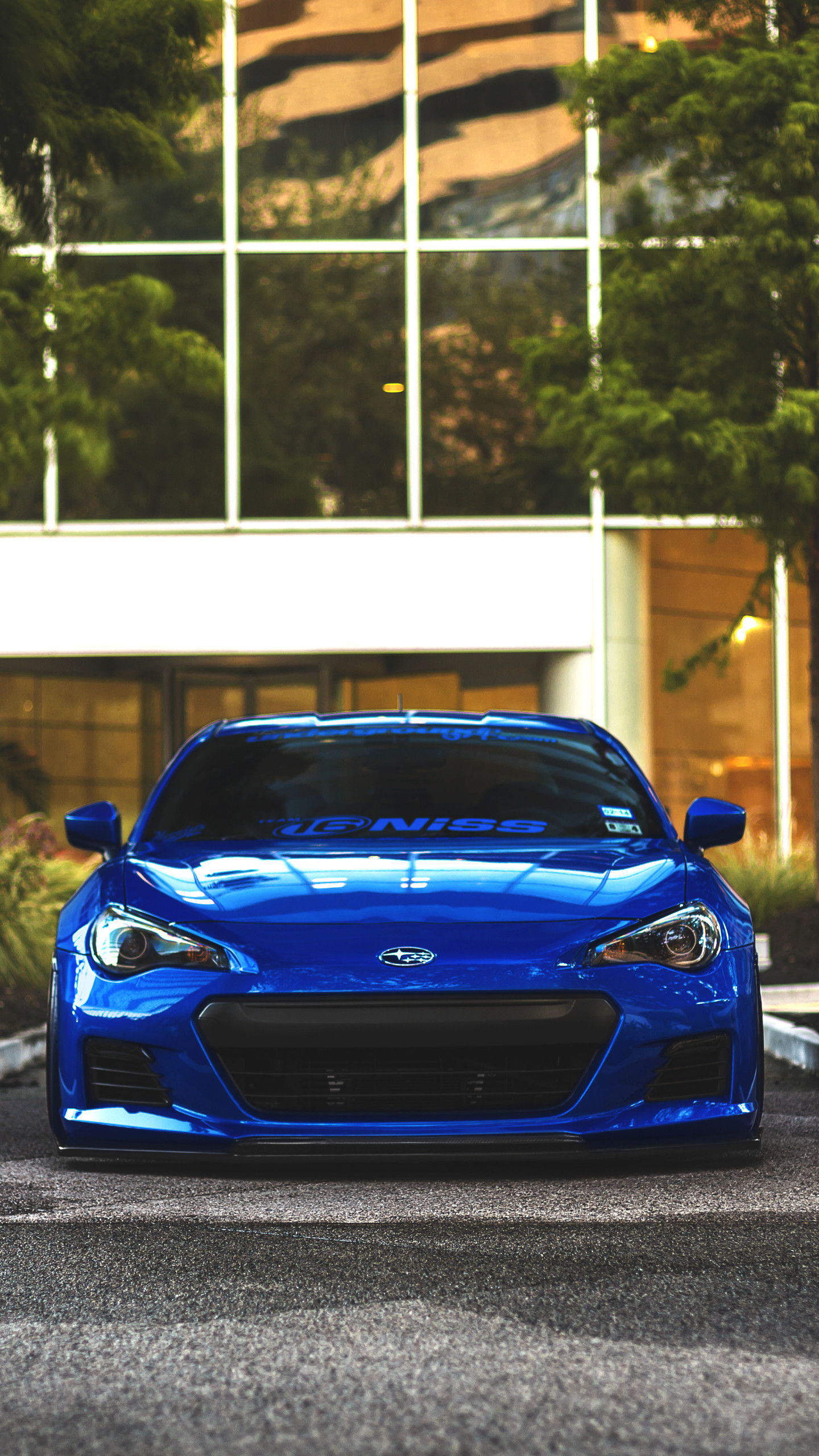 Subaru IPhone Wallpaper