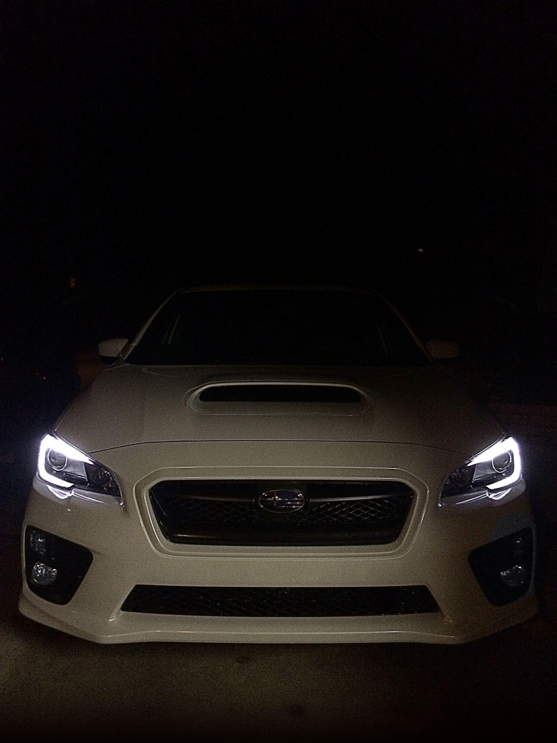 Subaru iPhone Wallpaper