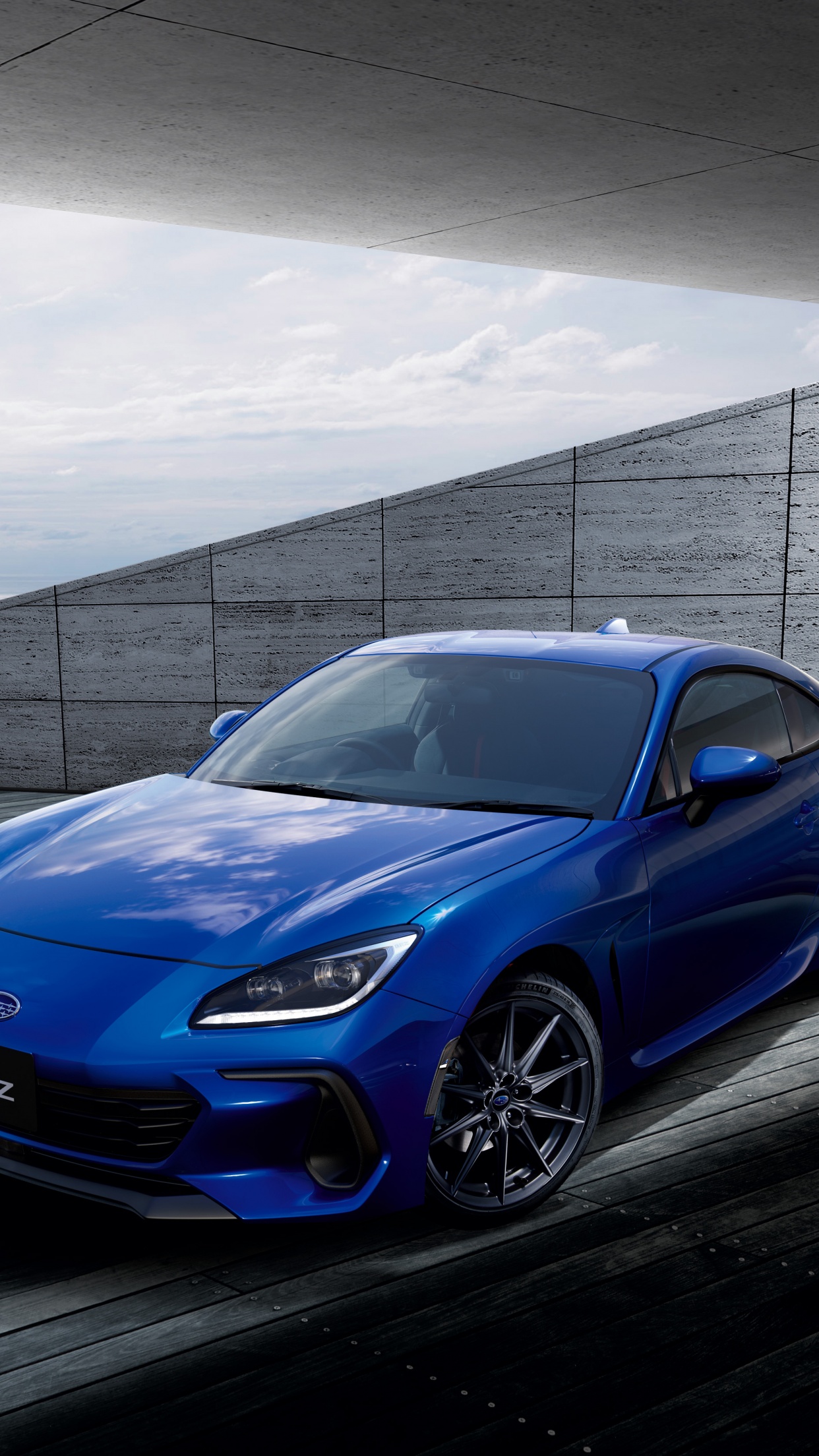 Subaru BRZ Wallpaper 4K, Sports cars, 2021, 5K