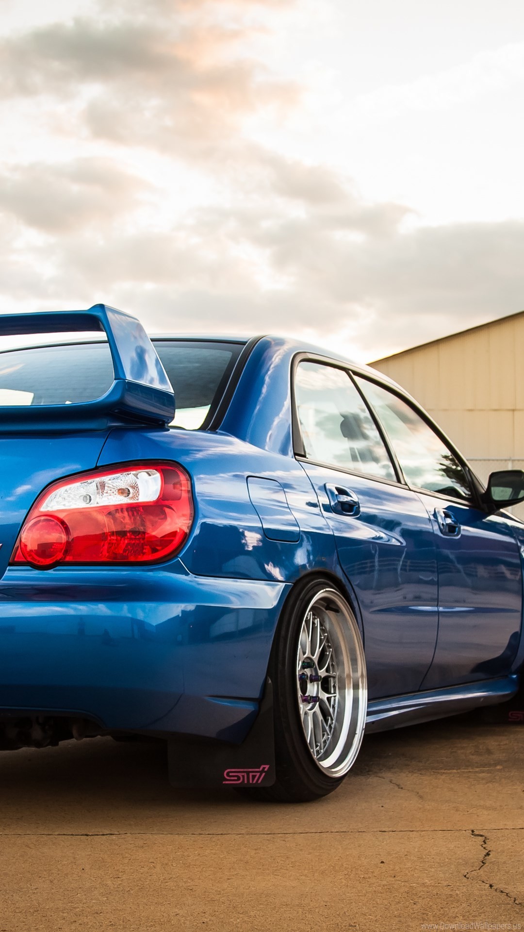Stanced Wrx Wallpaper