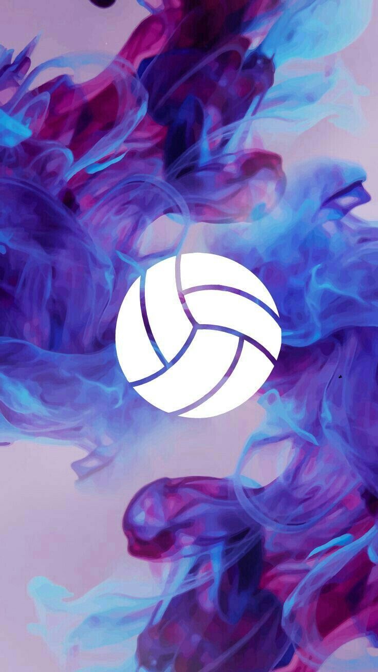 Cute Volleyball Desktop Wallpaper