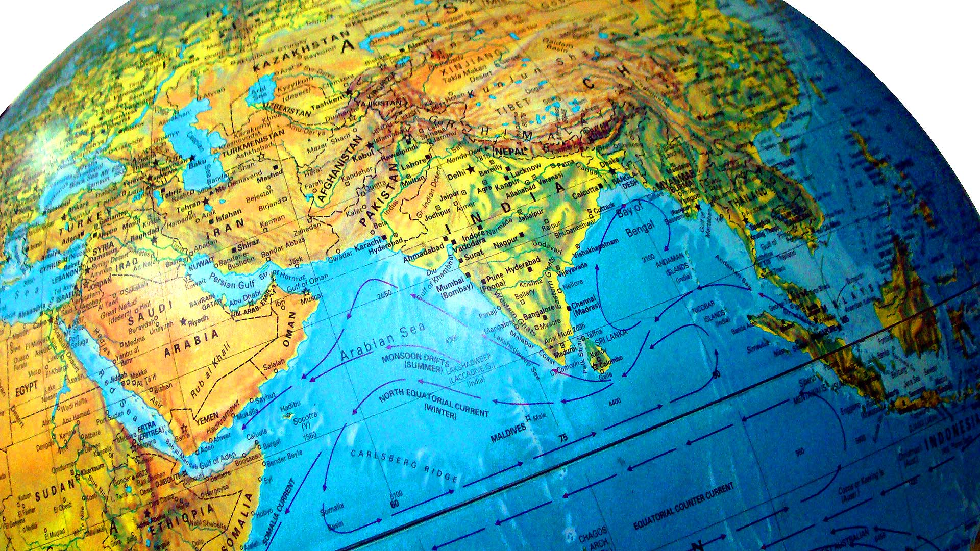 South Asia Unbound: Spaces & Scales Of Internationalism, February April 2021