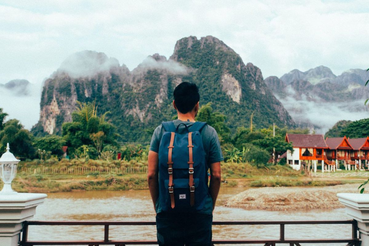 Beautiful Travel Photo from Southeast Asia