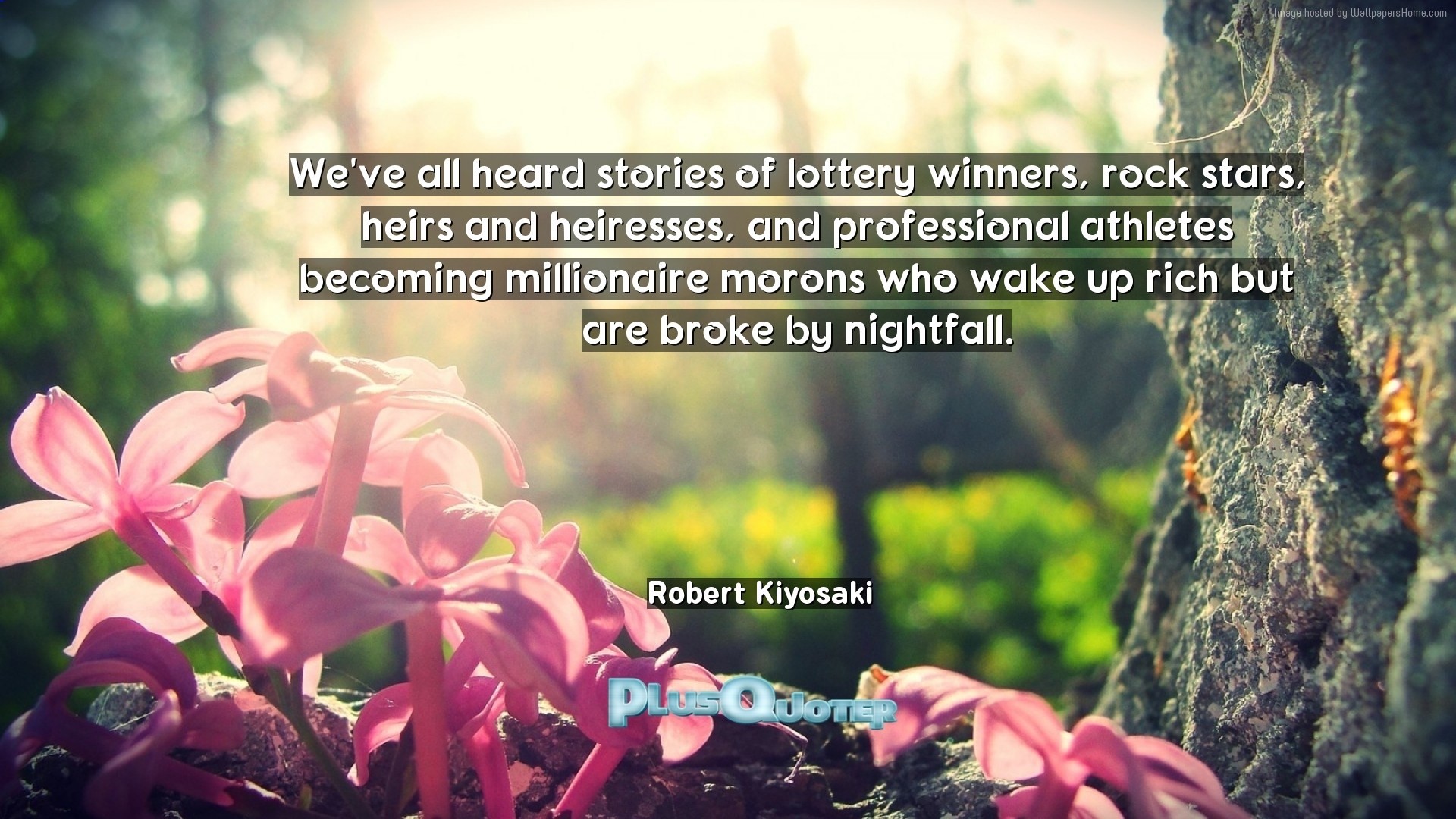 Millionaire Wallpaper