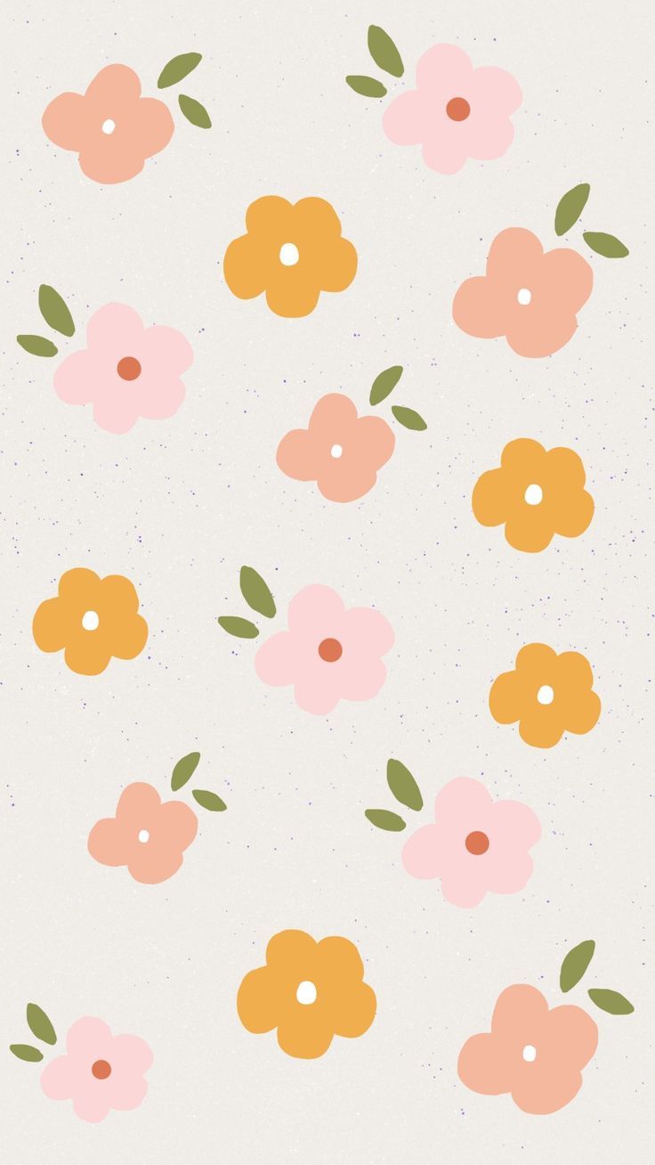 wallpaper(flowers). Wallpaper iphone cute, Cute patterns wallpaper, Wallpaper wa. Wallpaper iphone cute, Cute patterns wallpaper, Cute wallpaper