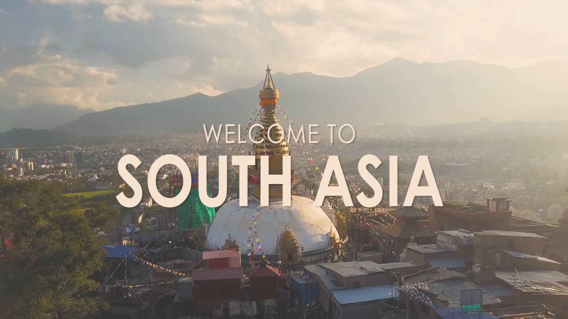 Overview of South Asia on Vimeo