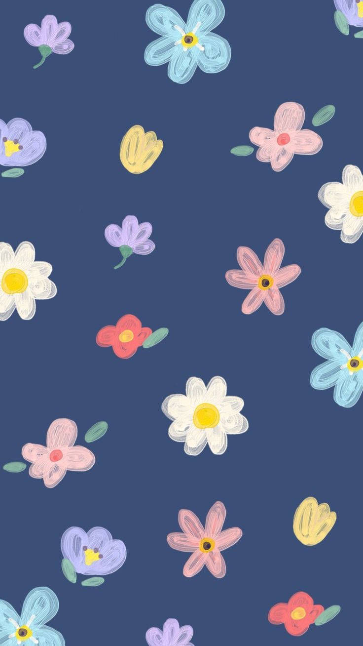 flower in 2022 Cute flower wallpaper, iPhone wallpaper kawaii, Wallpaper iphone cute Wallpaper Download