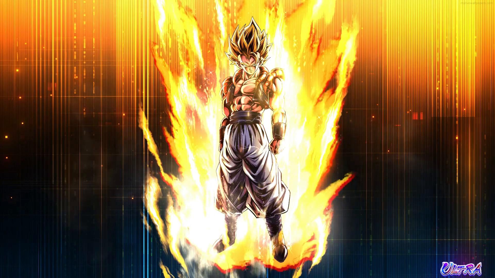 Ultra Instinct Goku DRAGON BALL