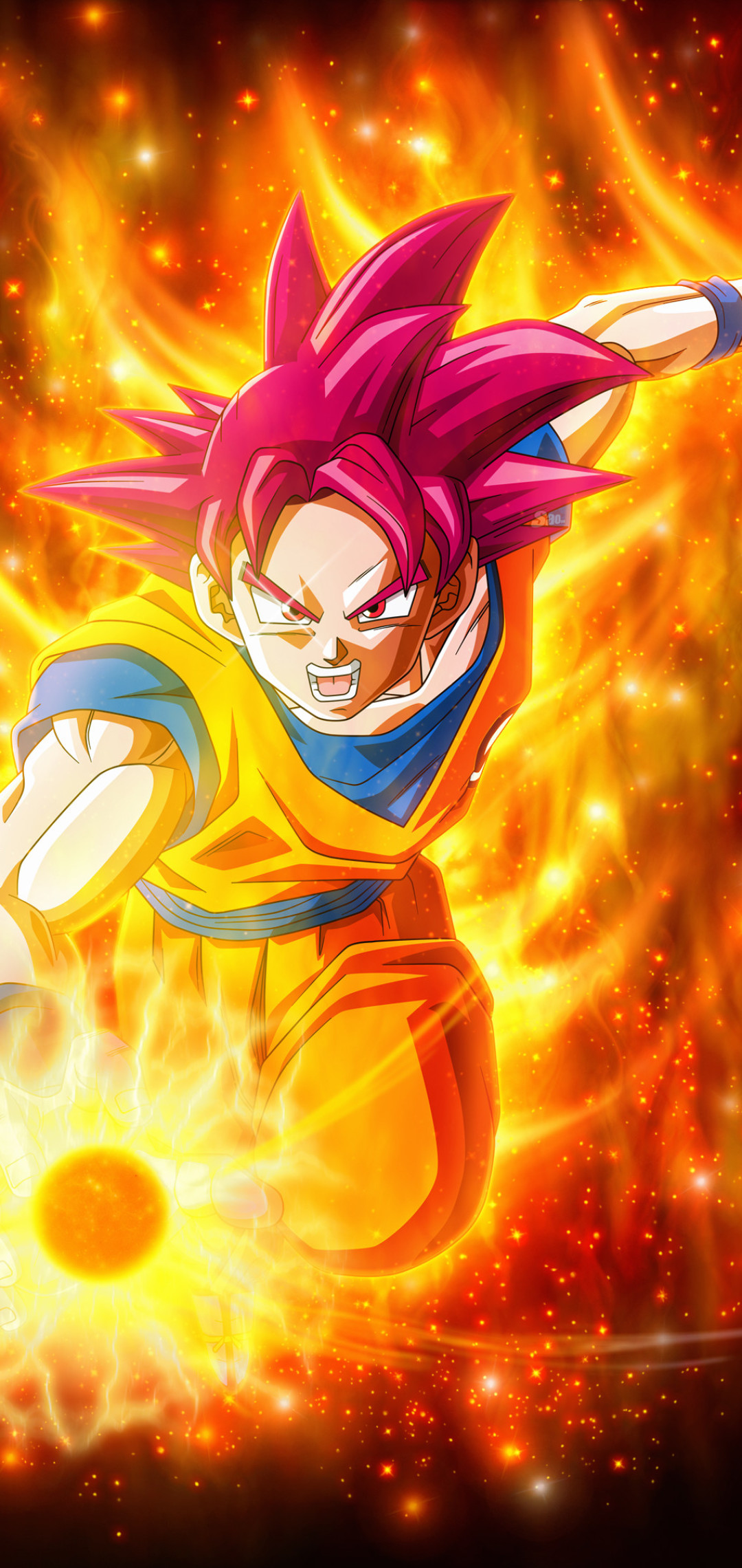 Goku Wallpaper Goku Wallpaper [ HQ ]