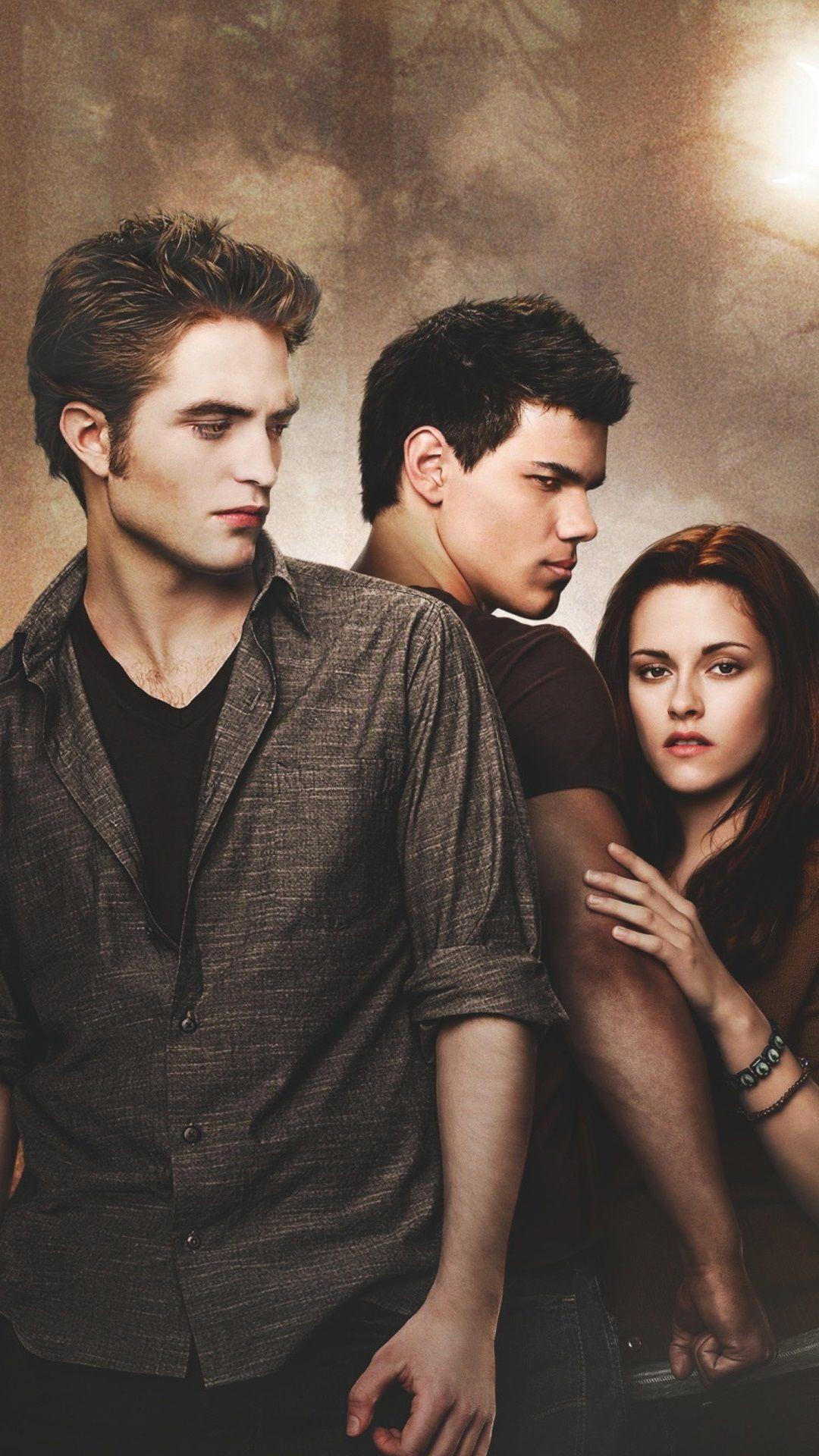 Twilight iPhone Wallpaper