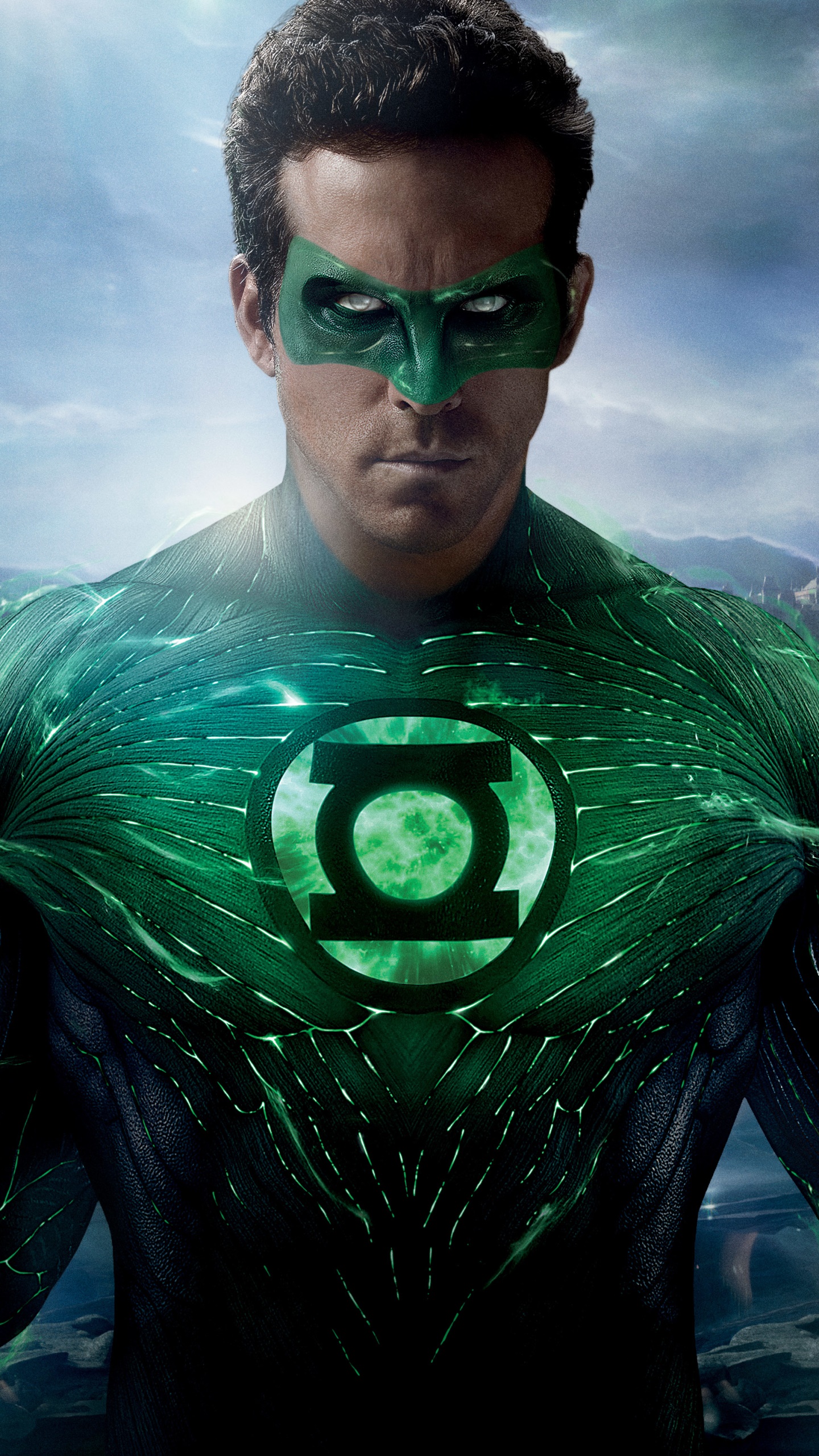 Green Lantern phone wallpaper 1080P, 2k, 4k Full HD Wallpaper, Background Free Download