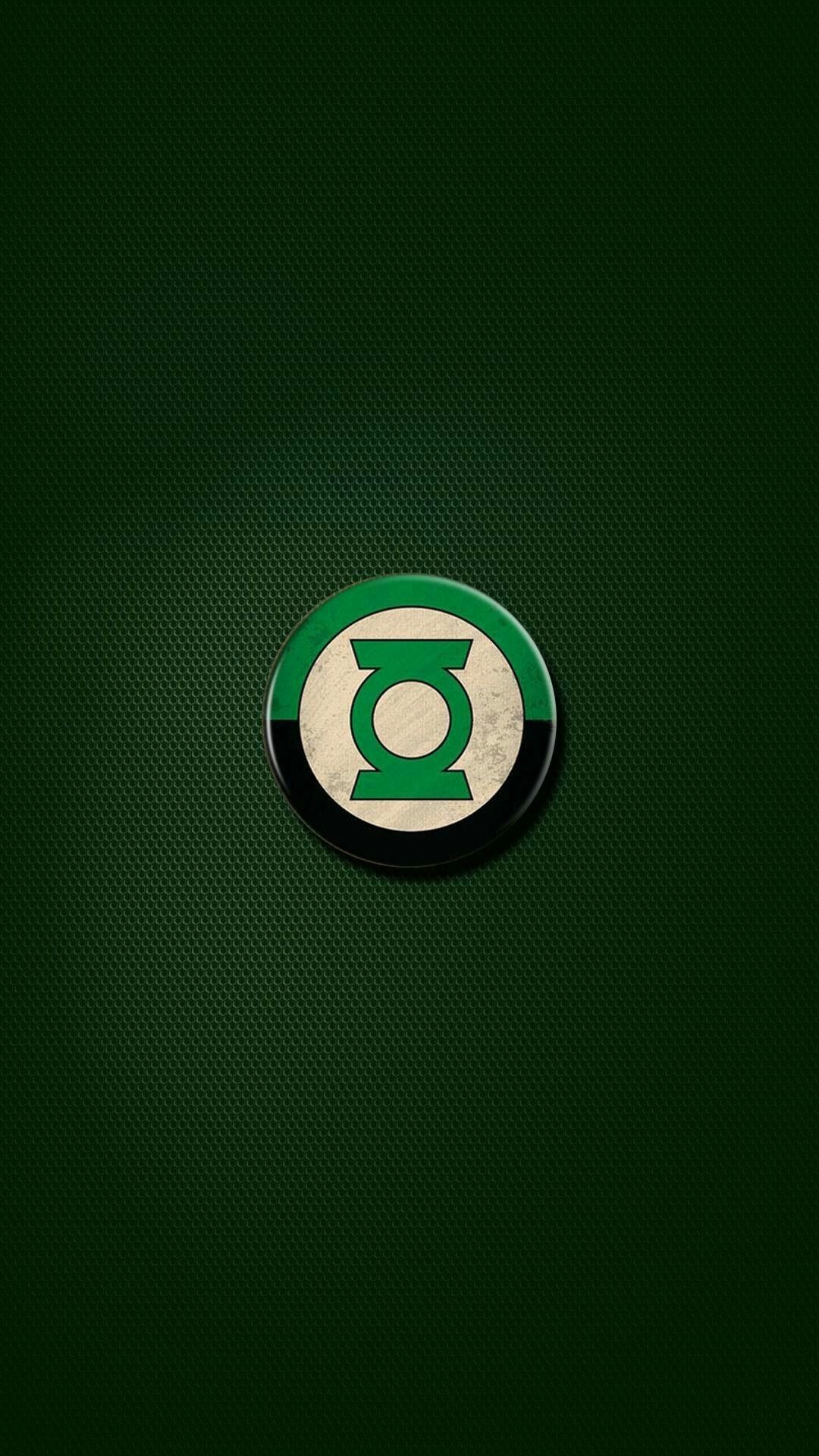 Green Lantern iPhone Wallpaper