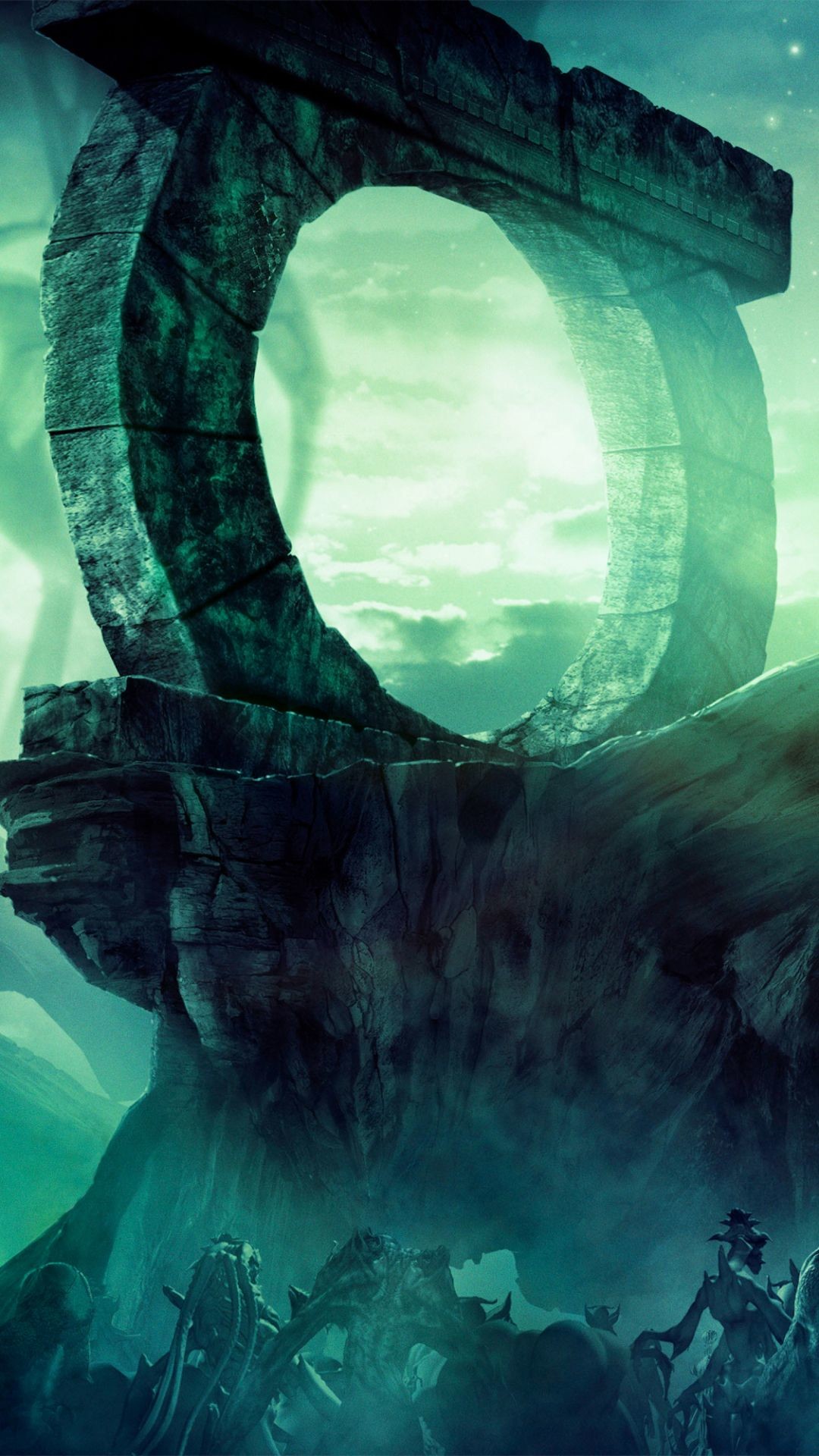 Green Lantern Phone Wallpaper