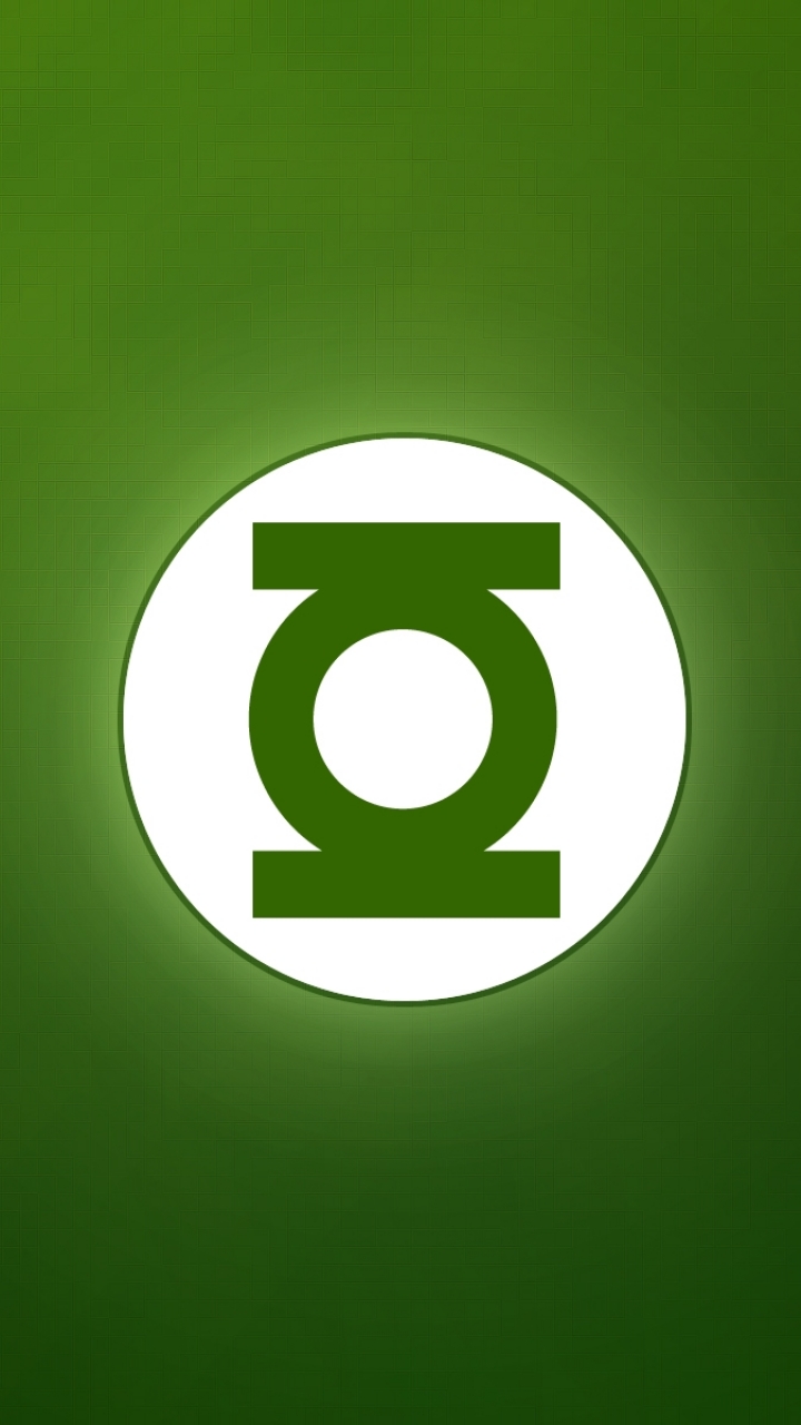 Green Lantern Phone Wallpaper