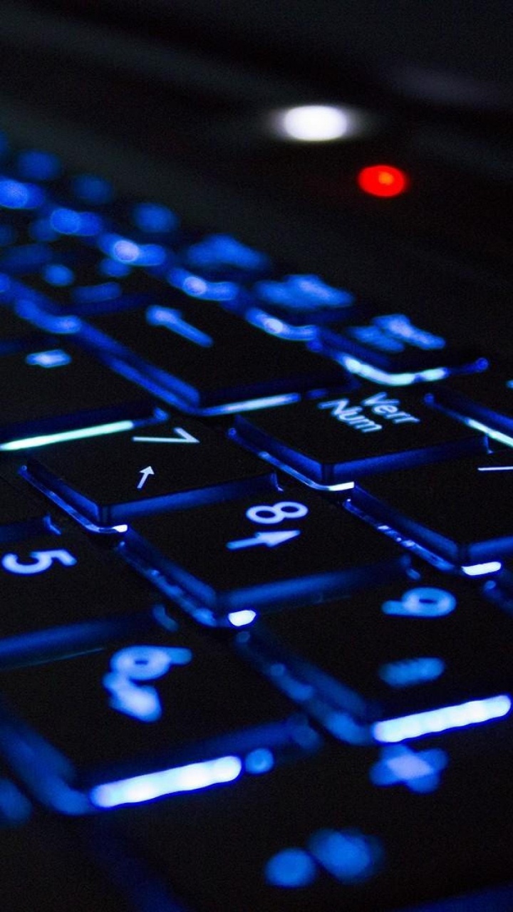 Numeric Keypad Wallpaper for Mobile Phone [HD]