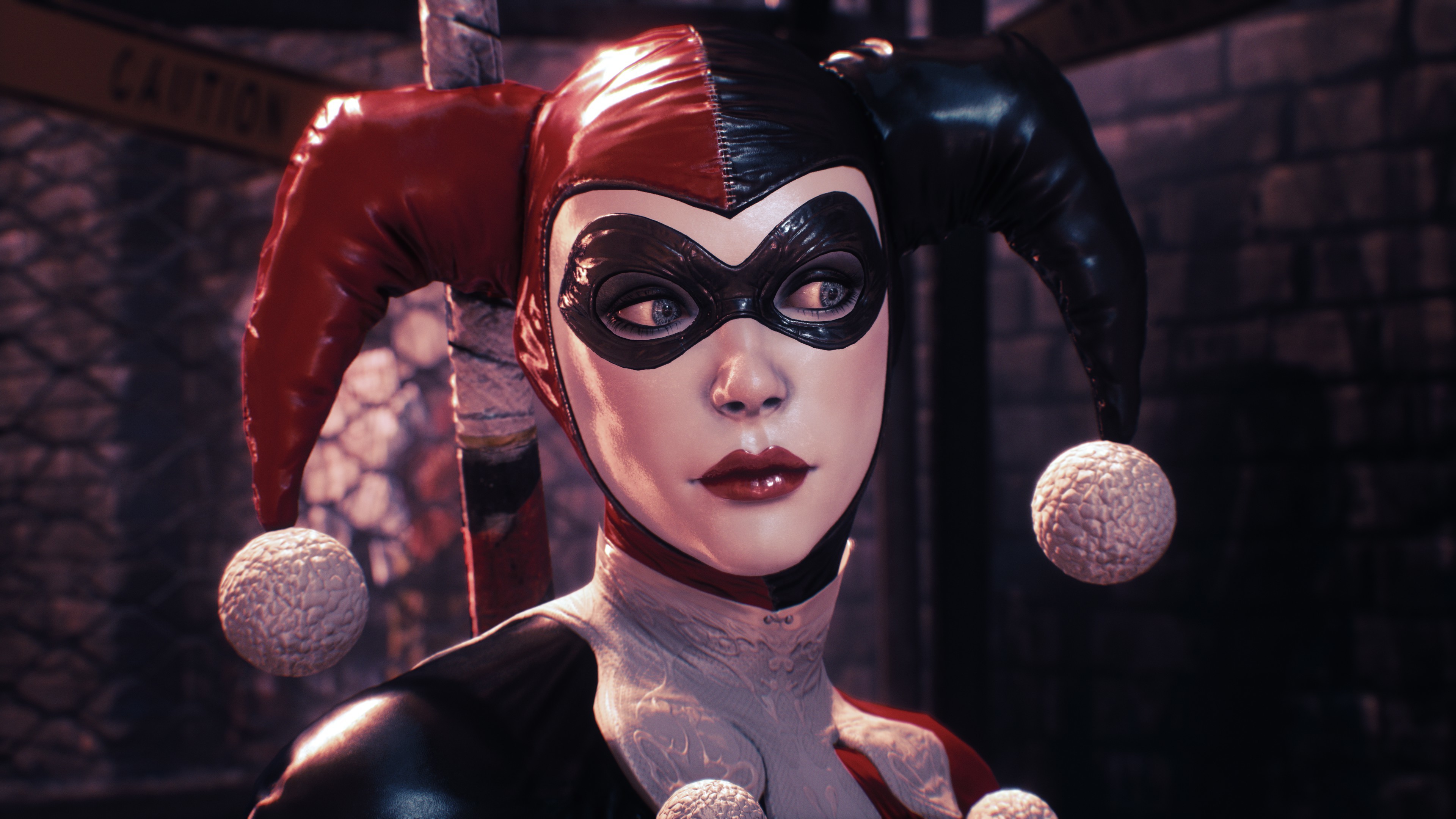 Harley Quinn Wallpaper HD 1080p