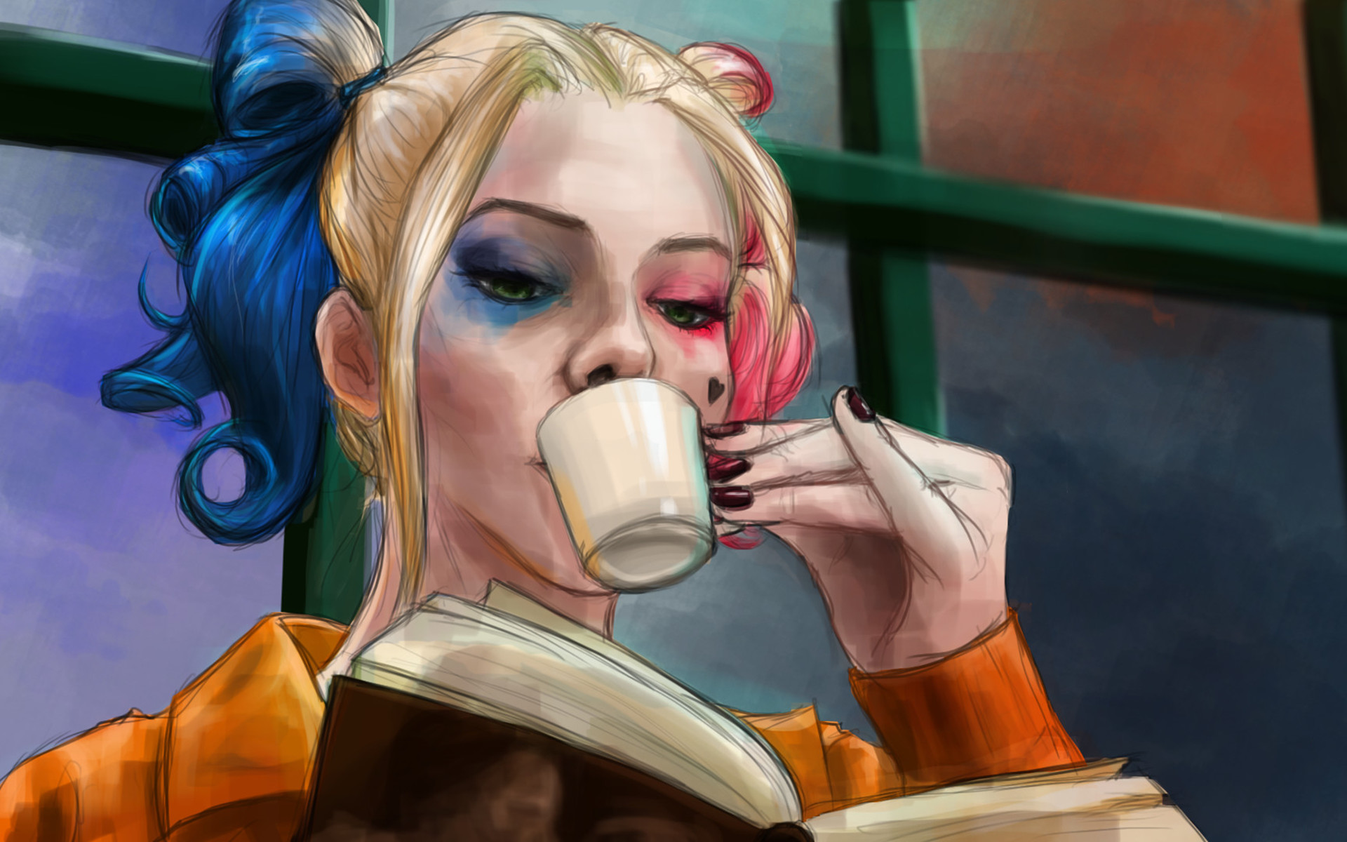 Harley Quinn Wallpaper For Desktop