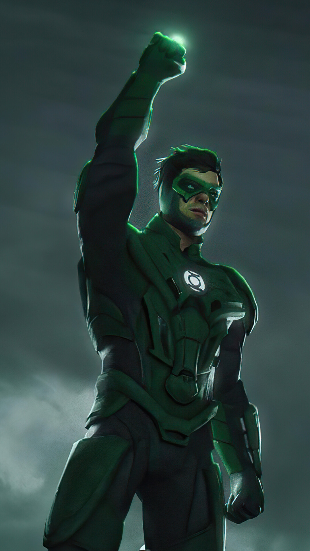 Green Lantern Wallpaper (image inside)
