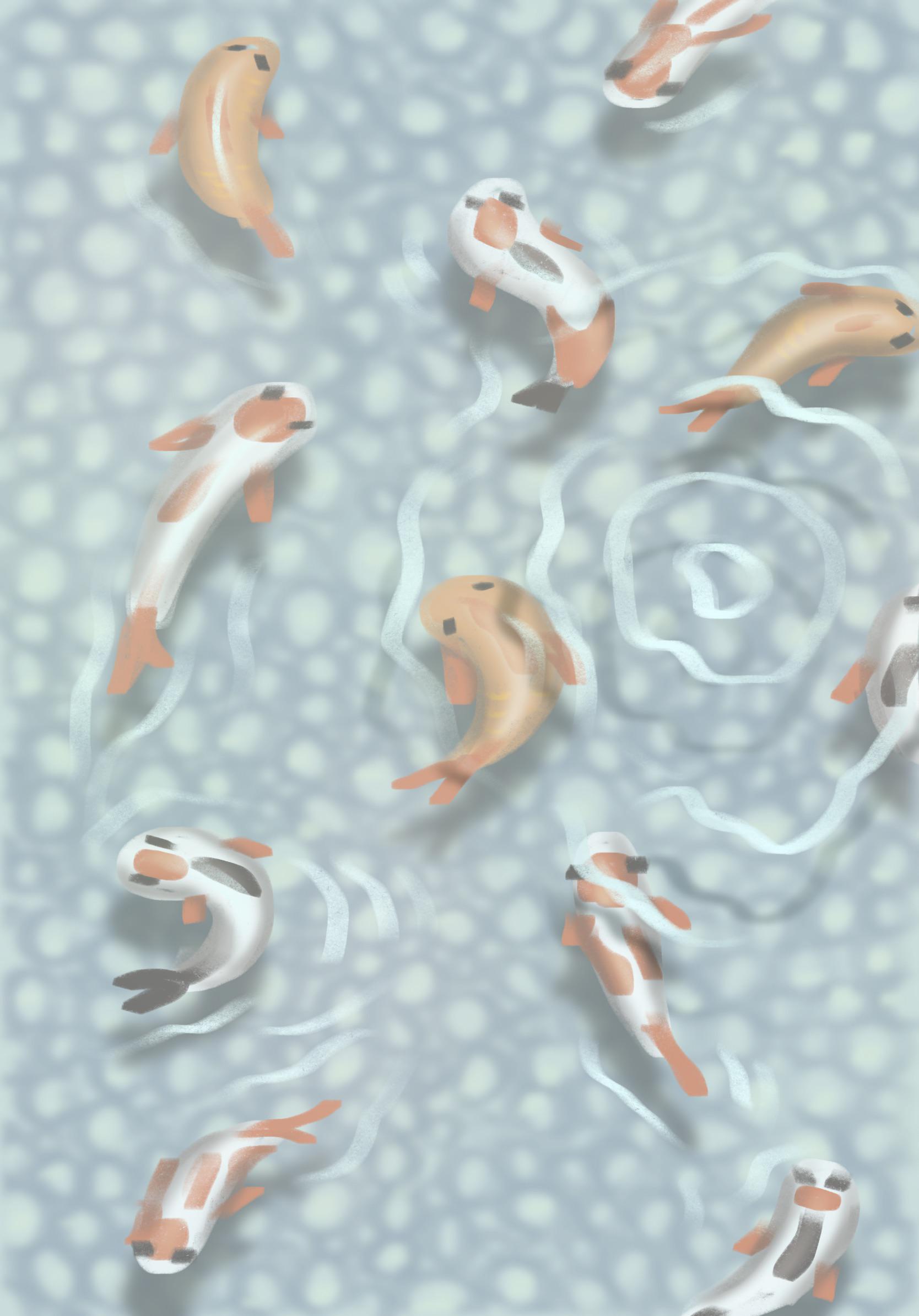 Trying to find this old iPhone fish app (details in comments)