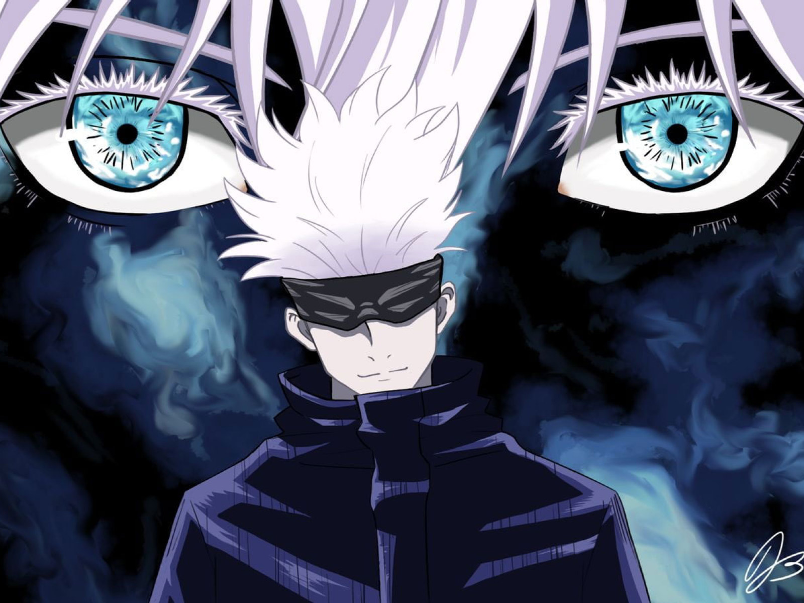 Jujutsu Kaisen 1600×1200 Background Image and Wallpaper