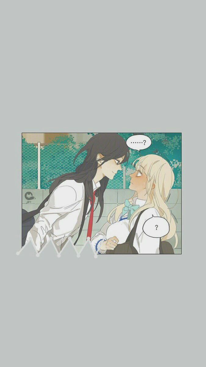 Tamen de gushi. Character wallpaper, Cute icons, Yuri manga