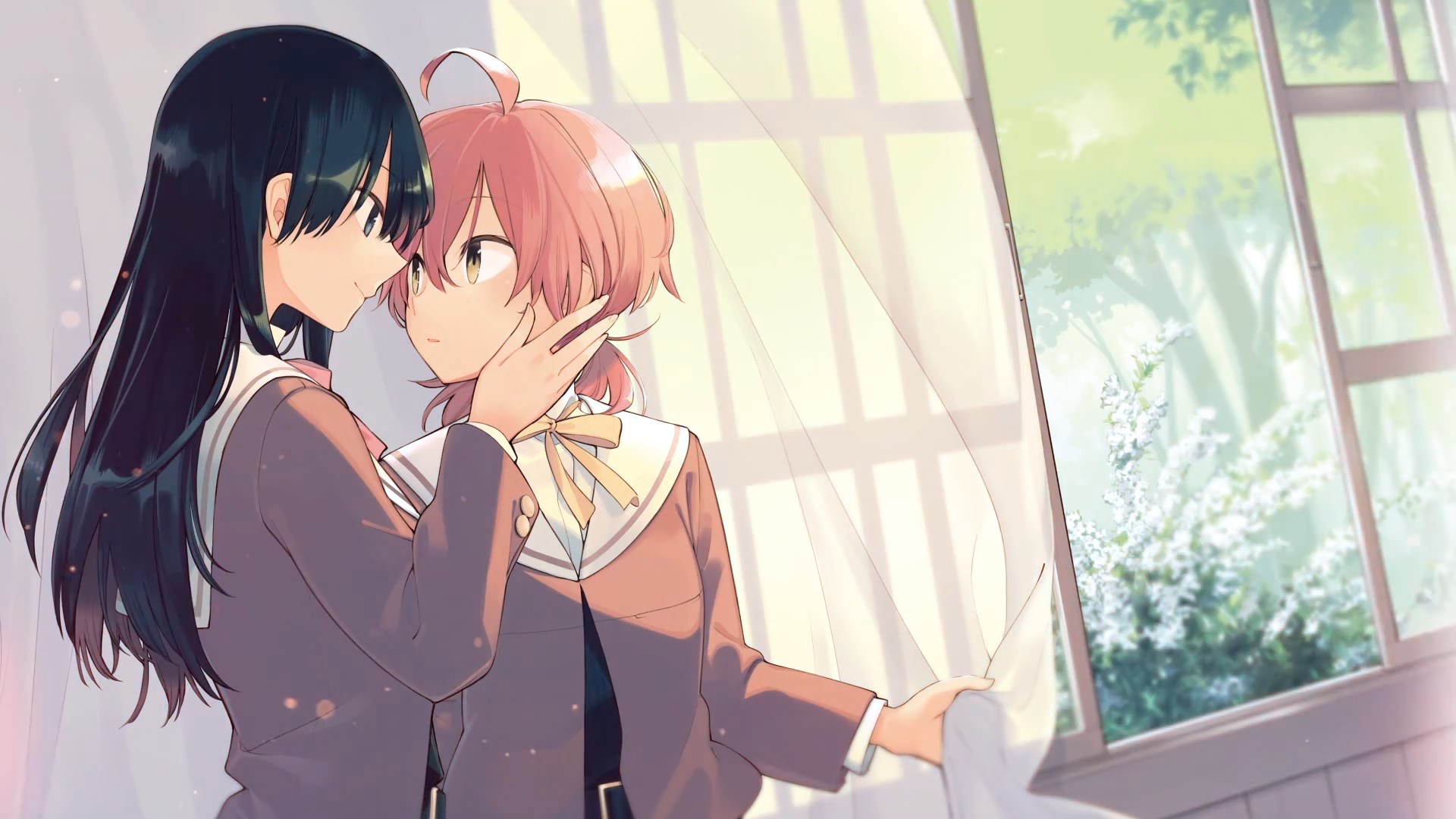 Consider the Lilies of the Field: The case for yuri manga
