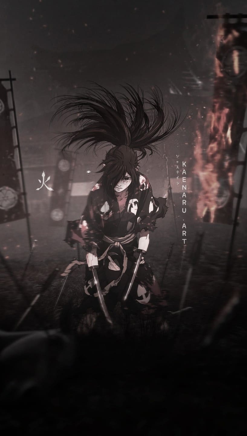 Anime Phone Wallpaper For Boys