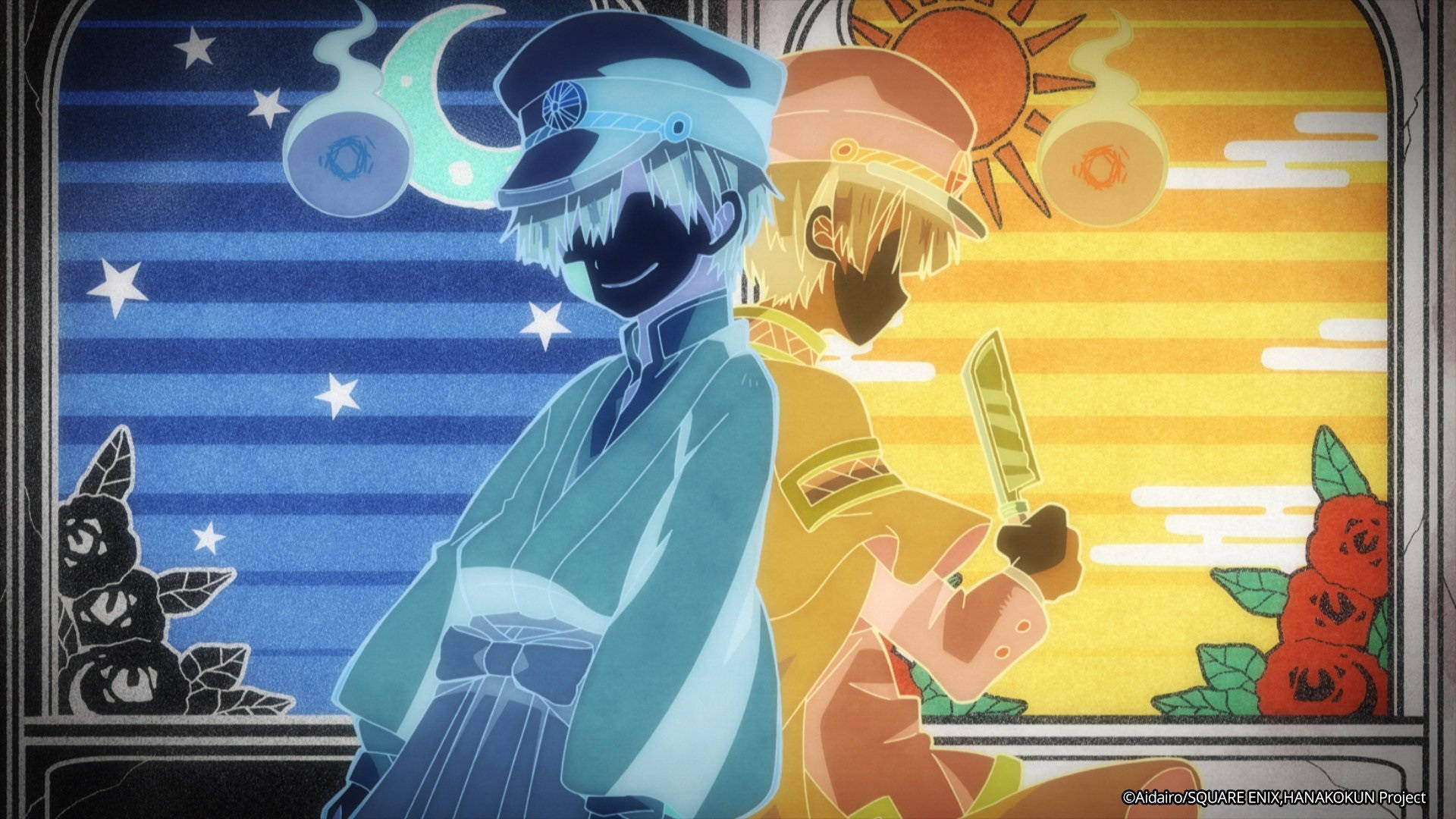 Free Download Download Tsukasa And Hanako Kun Desktop Wallpaper [1920x1080] For Your Desktop, Mobile & Tablet. Explore Tsukasa Kun Wallpaper. Domo Kun Wallpaper, Tonari No Seki Kun Wallpaper, Mikey Kun Wallpaper