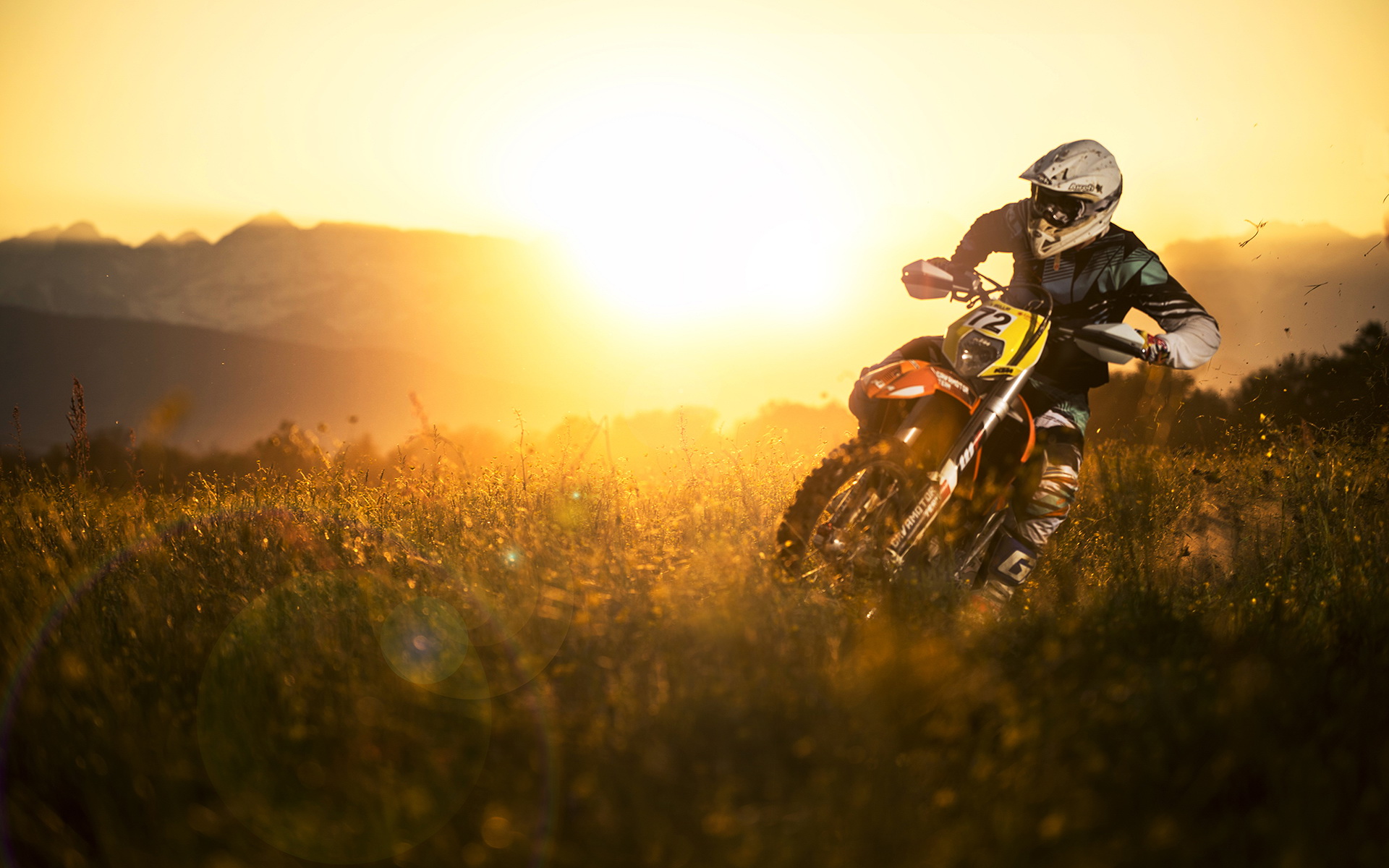Motocross HD Wallpaper and Background