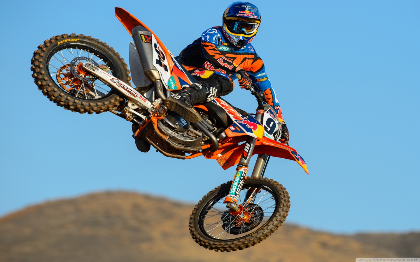 Motocross Whip Ultra HD Desktop Background Wallpaper for 4K UHD TV, Widescreen & UltraWide Desktop & Laptop, Tablet