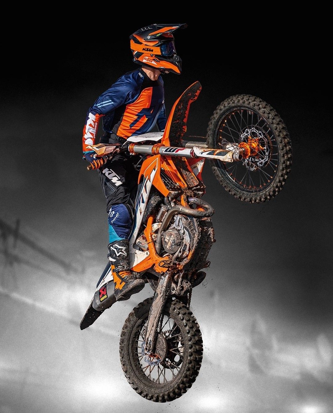 KTM Bike Wallpaper. Olahraga, Desain