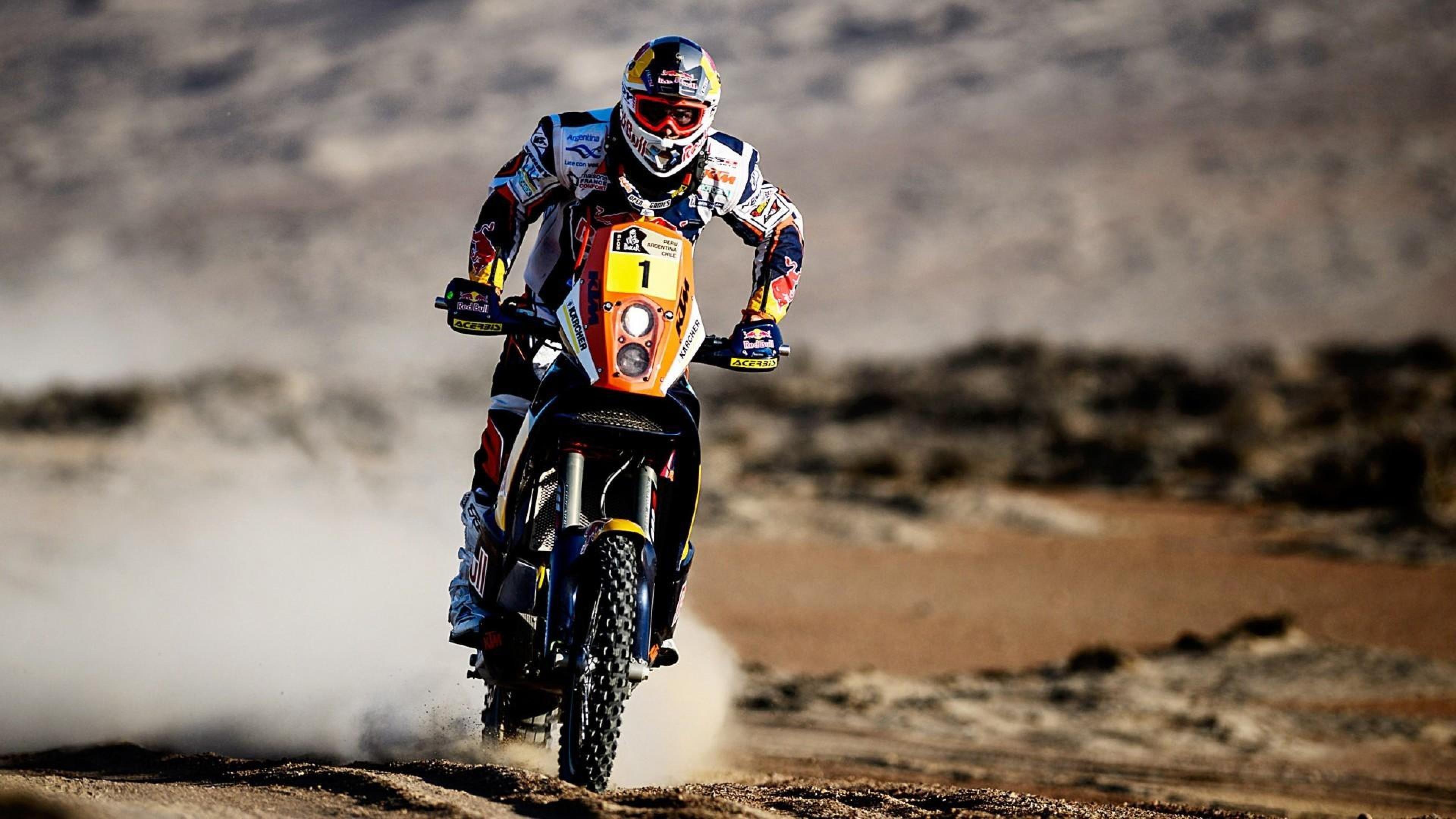 Cross Bike Wallpaper