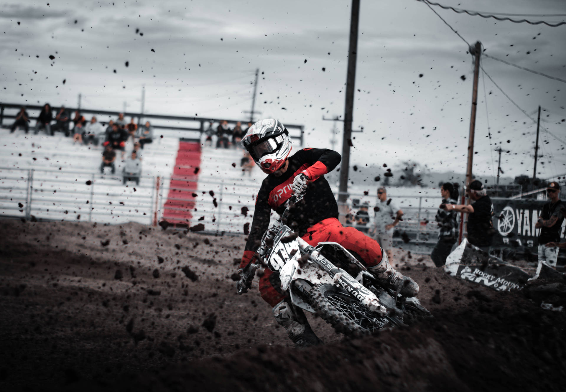Dirtbike Wallpaper