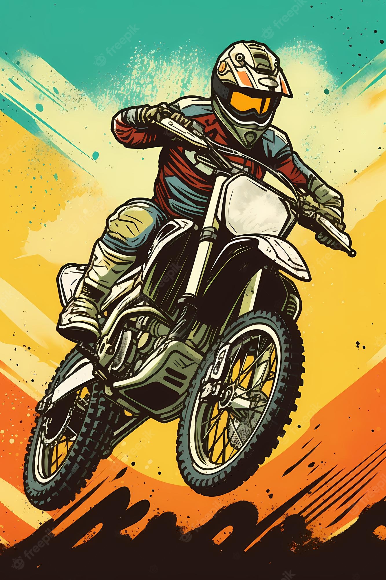 Motor Cross Image