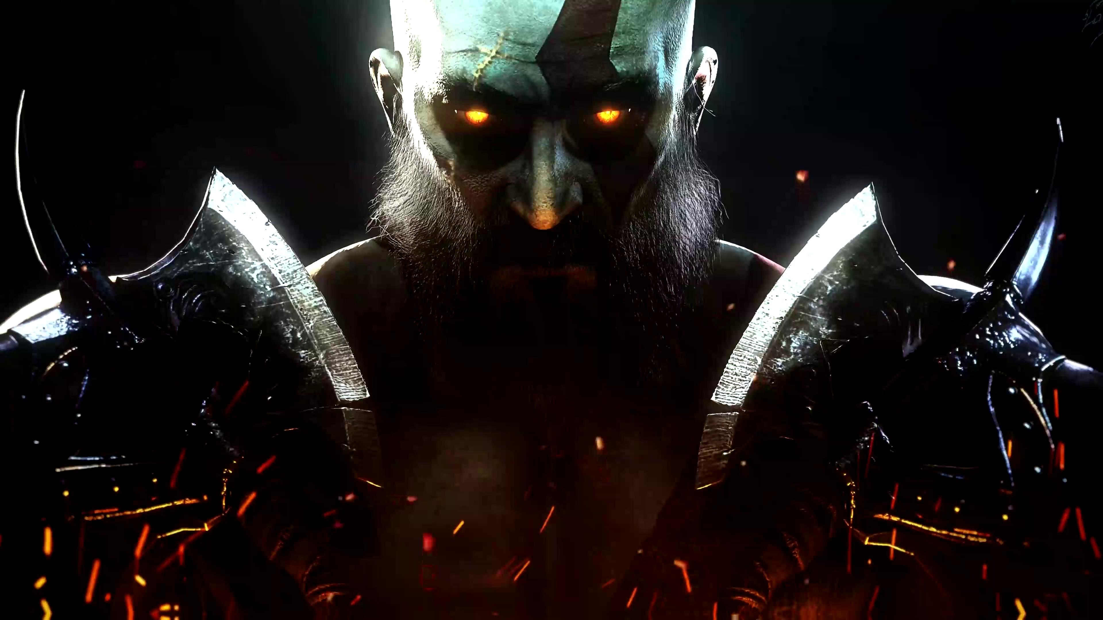 Kratos Live Wallpaper