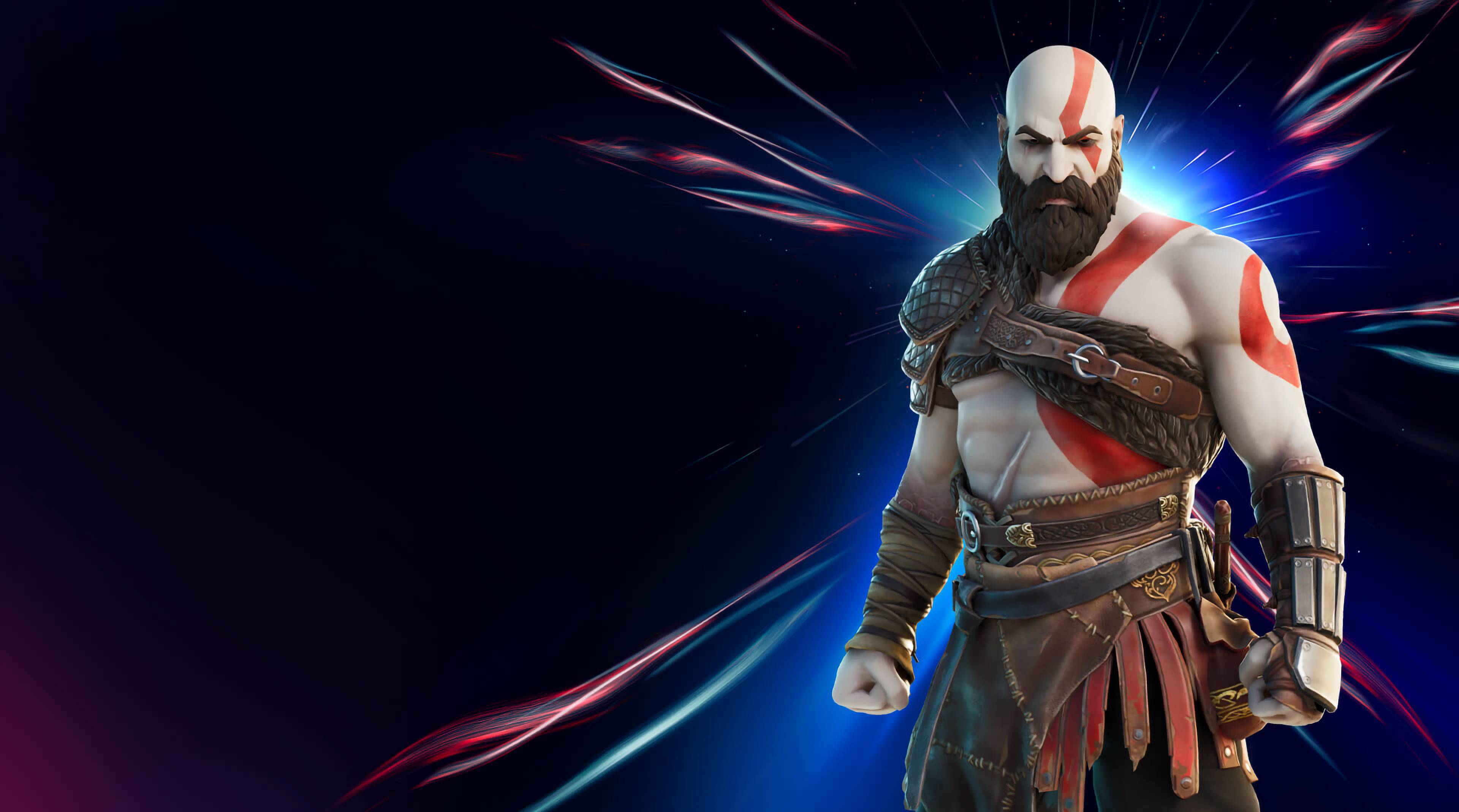 Kratos Wallpaper