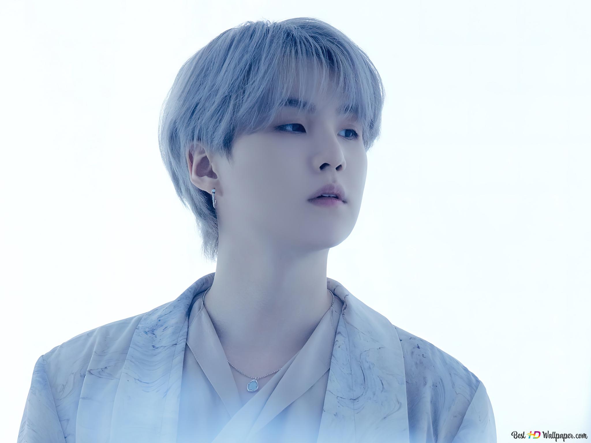 BTS Suga - 'Proof' Album Photohoot 4K wallpaper download