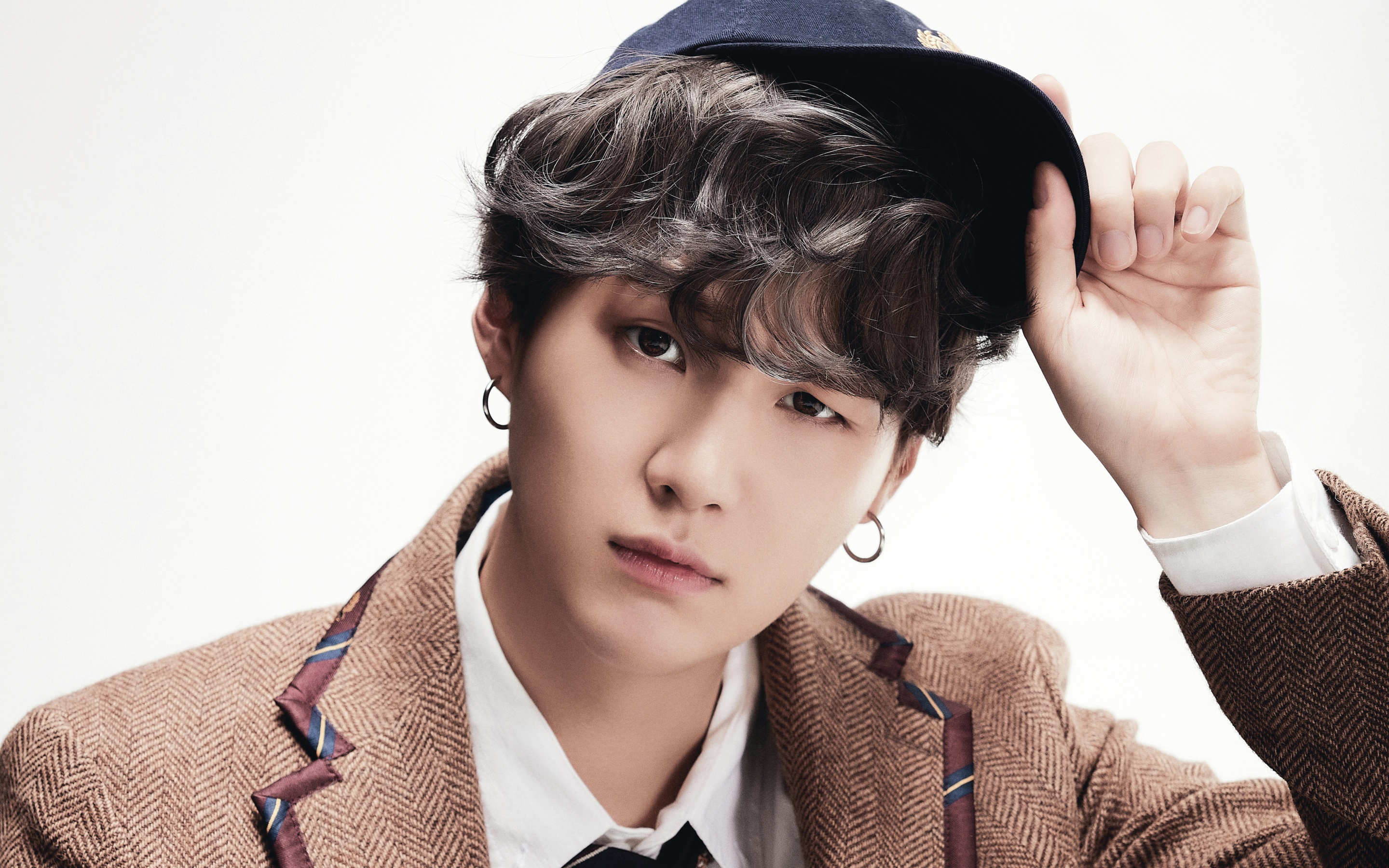 Suga Wallpaper 4K, BTS, South Korean rapper, 5K