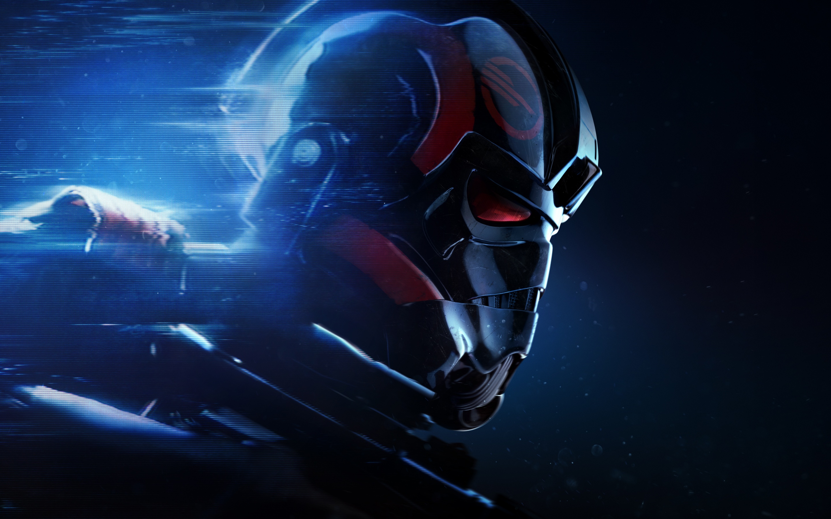 Star Wars Battlefront II Wallpaper 4K, PC Games, PlayStation 4
