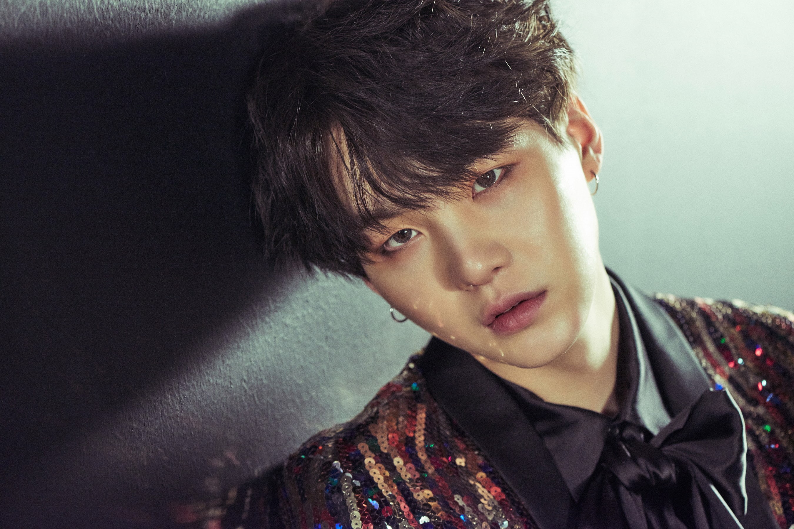 Suga (Singer) 1080P, 2k, 4k Full HD Wallpaper, Background Free Download