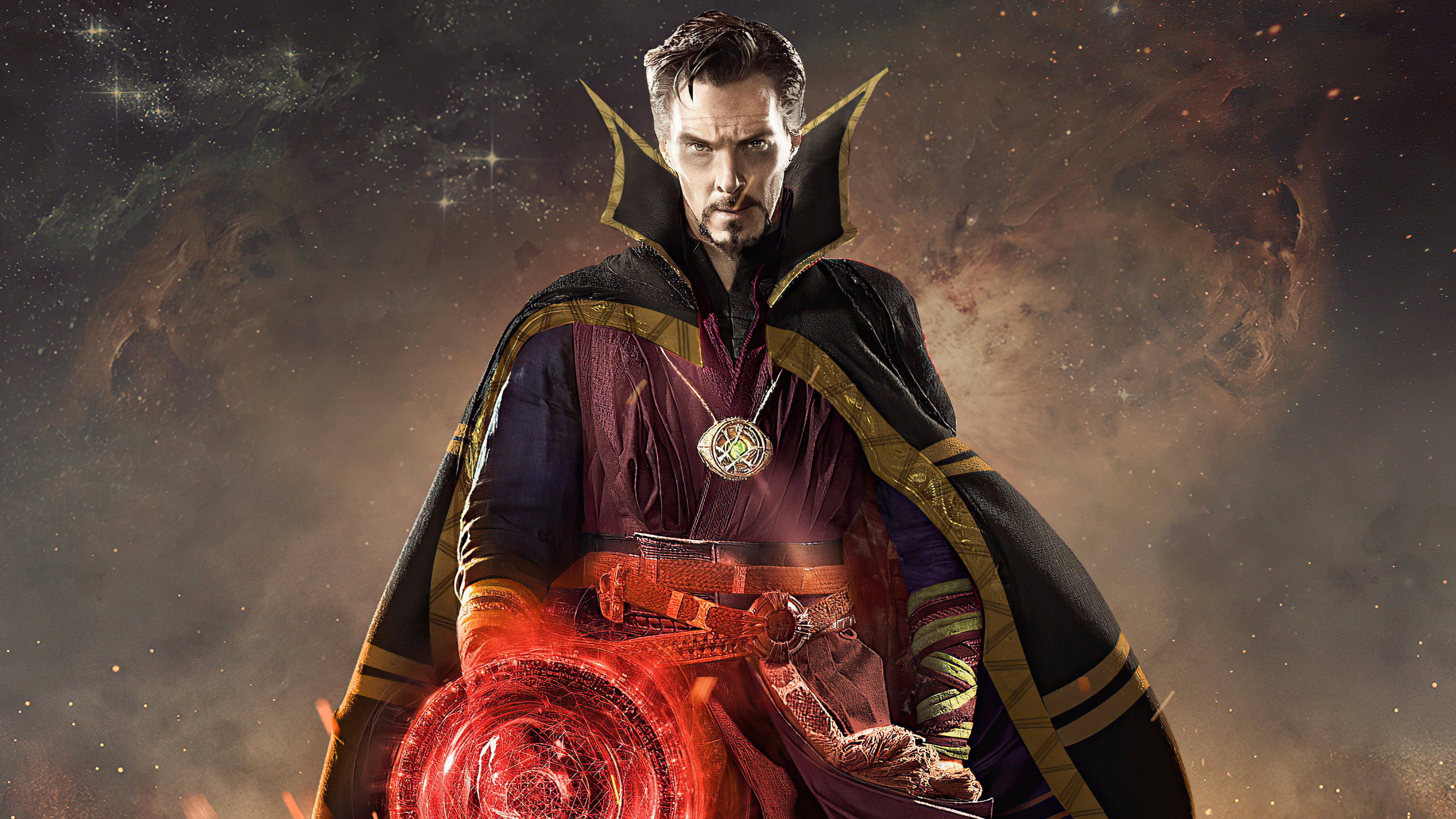 Wallpaper 4k Doctor Strange Supreme 4k Wallpaper
