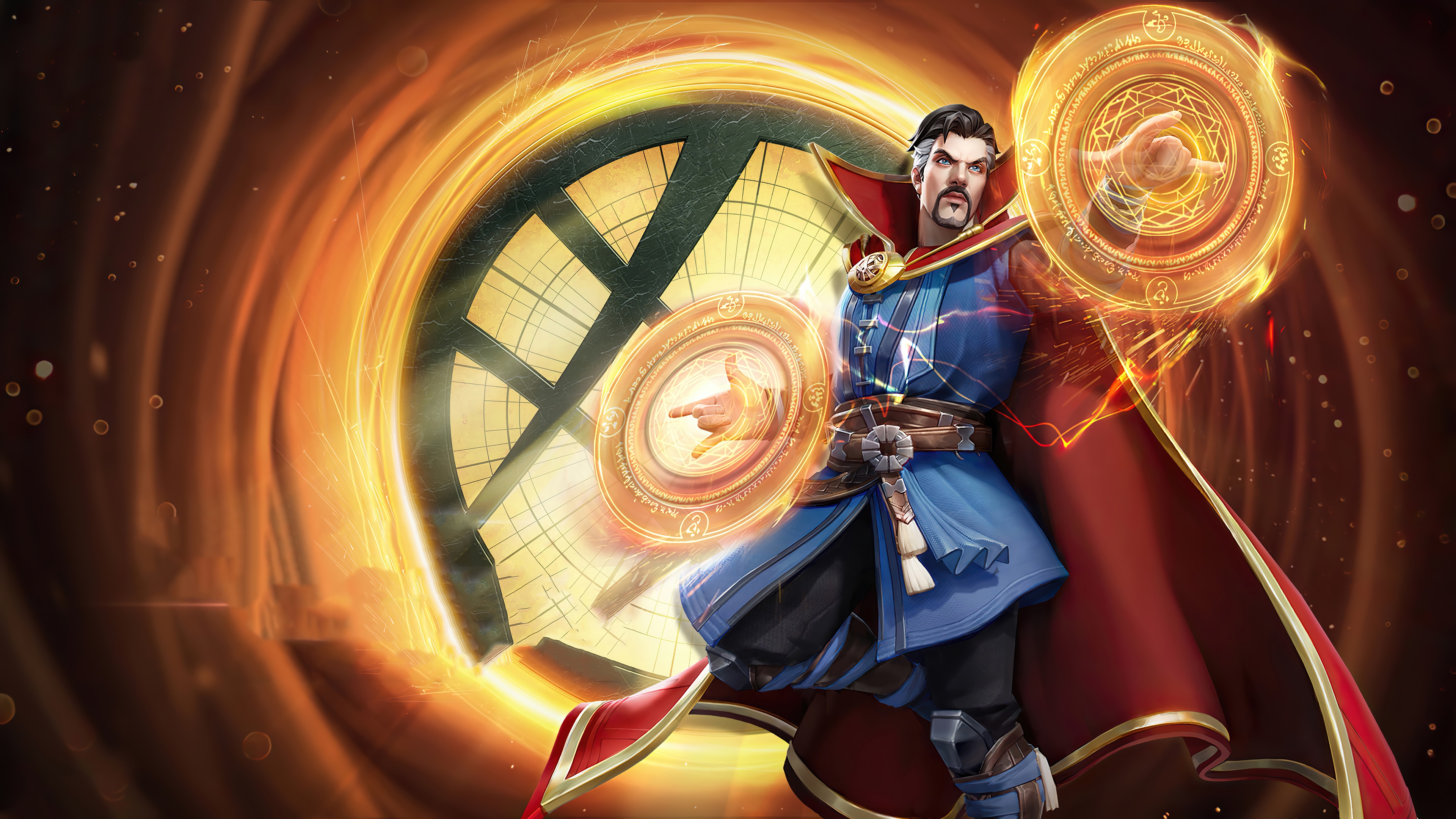 wallpaper, doctor strange, comics, marvel, super, war, 4k, HD Gallery HD Wallpaper