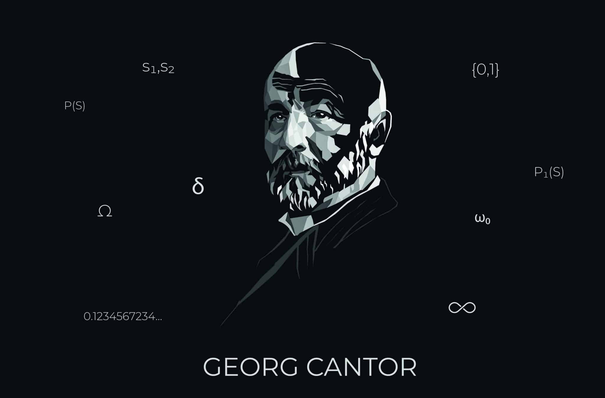 The Father of Infinity and Modern Mathematics: Georg Cantor