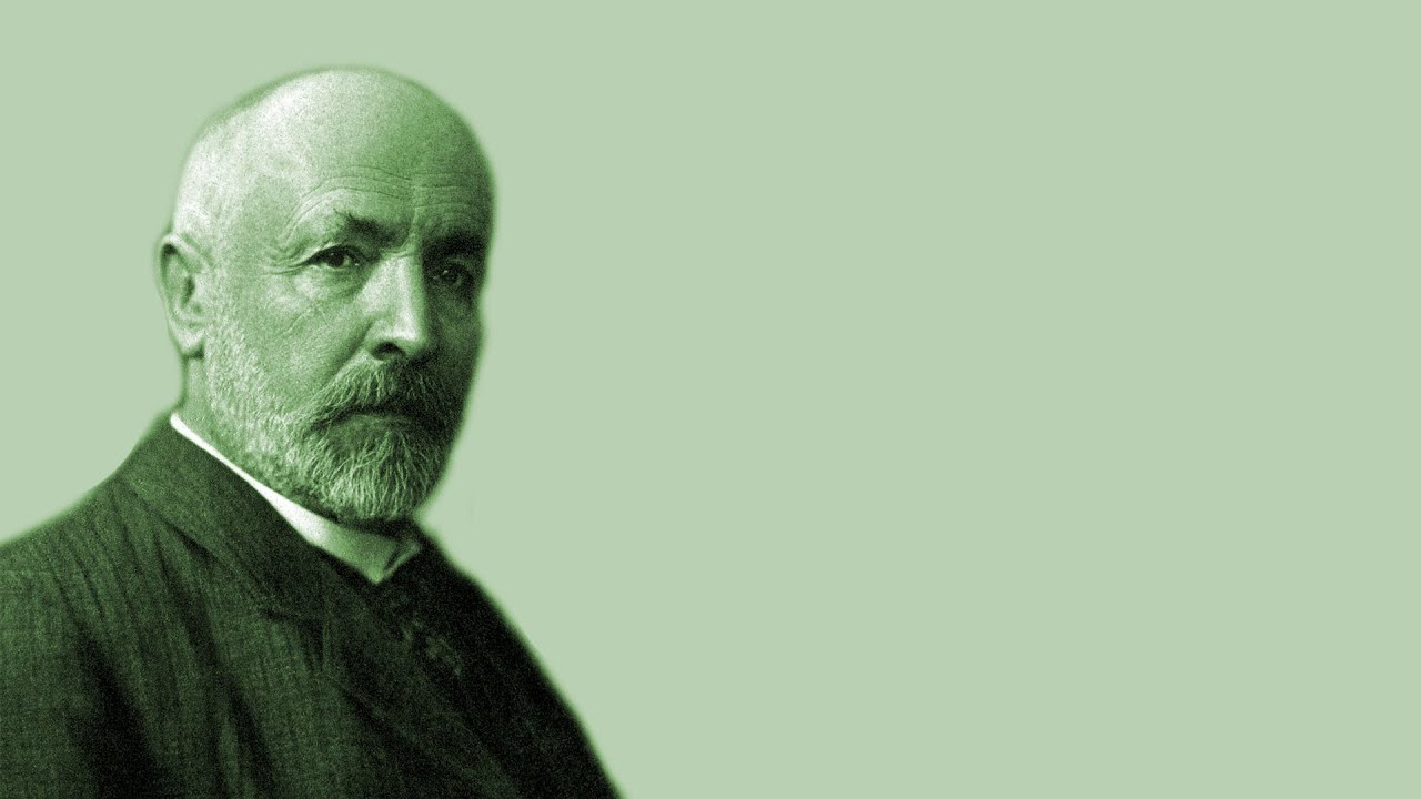 Georg Cantor Biography mathematician (1845–1918)