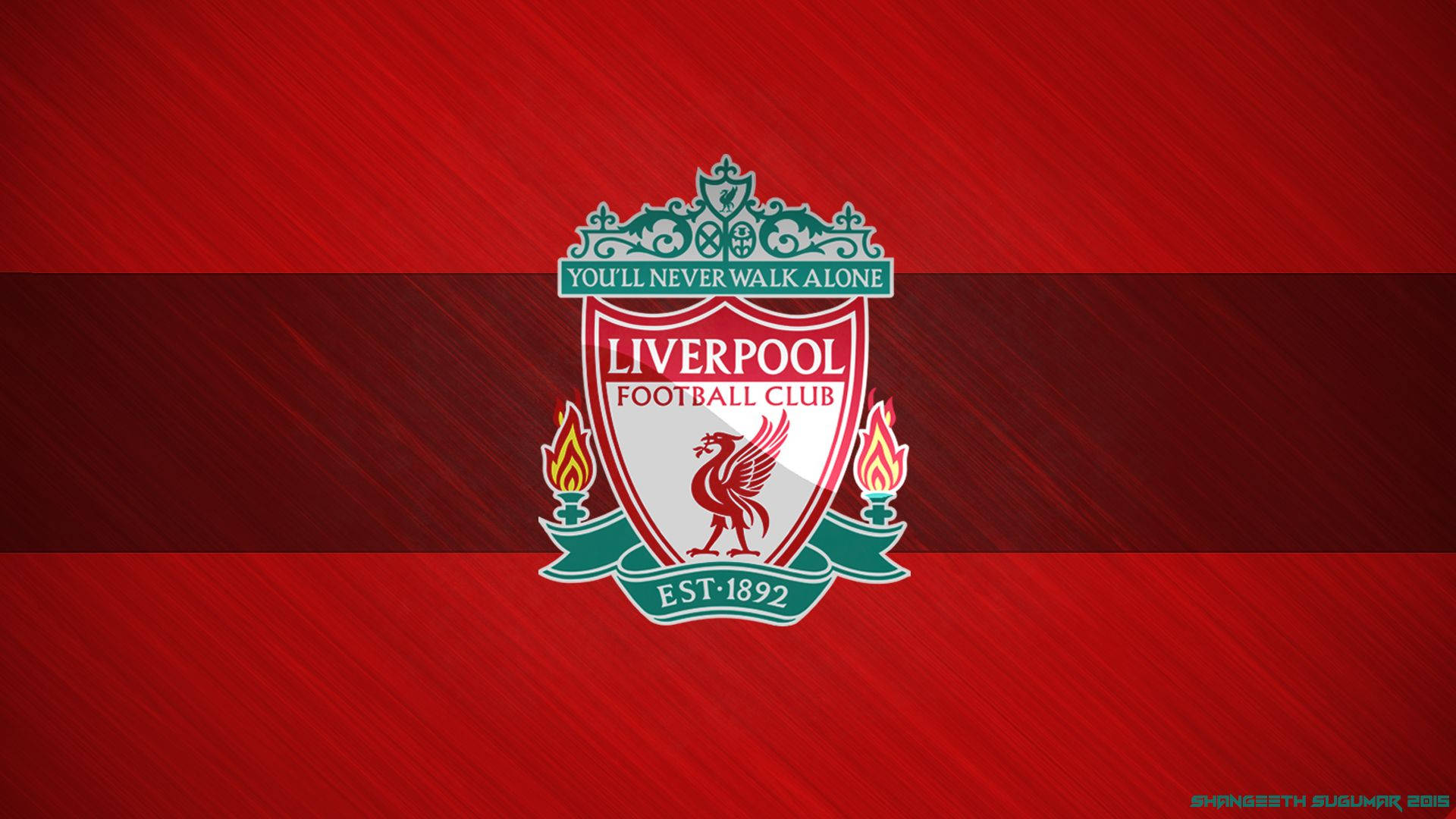 Liverpool Wallpaper