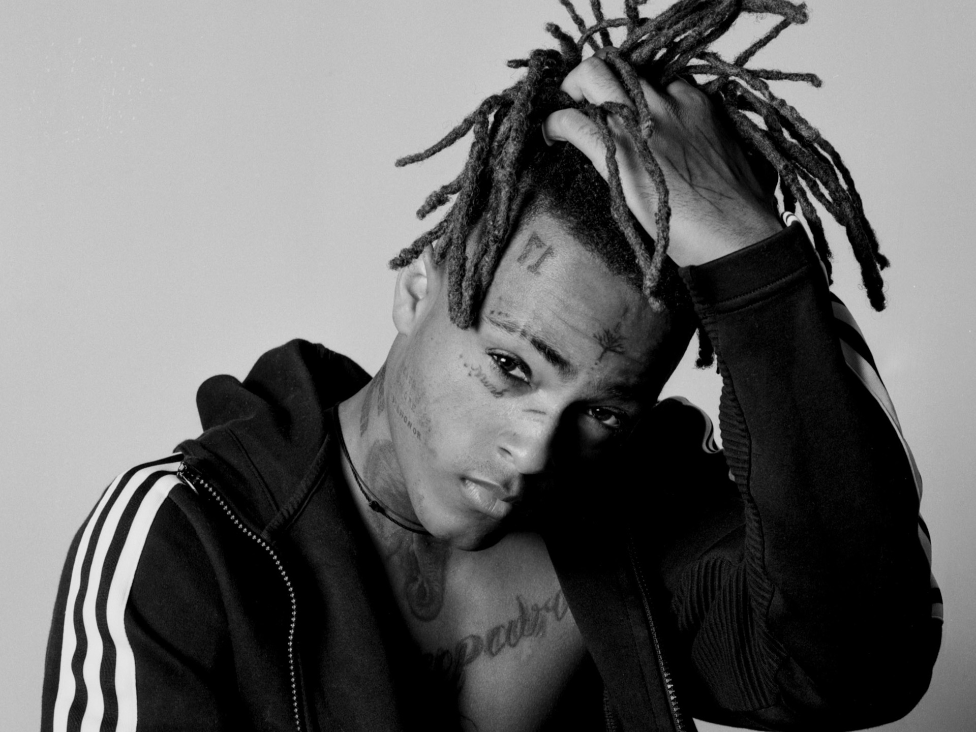 XXXTentacion HD, HD Wallpaper